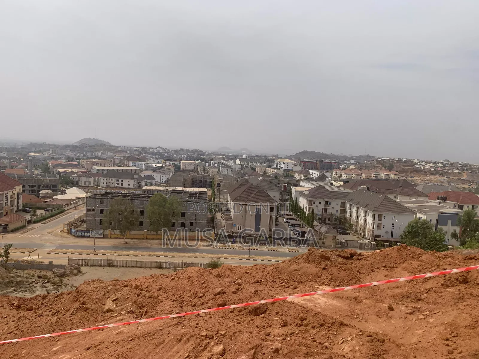 City View in Guzape Main in Guzape District