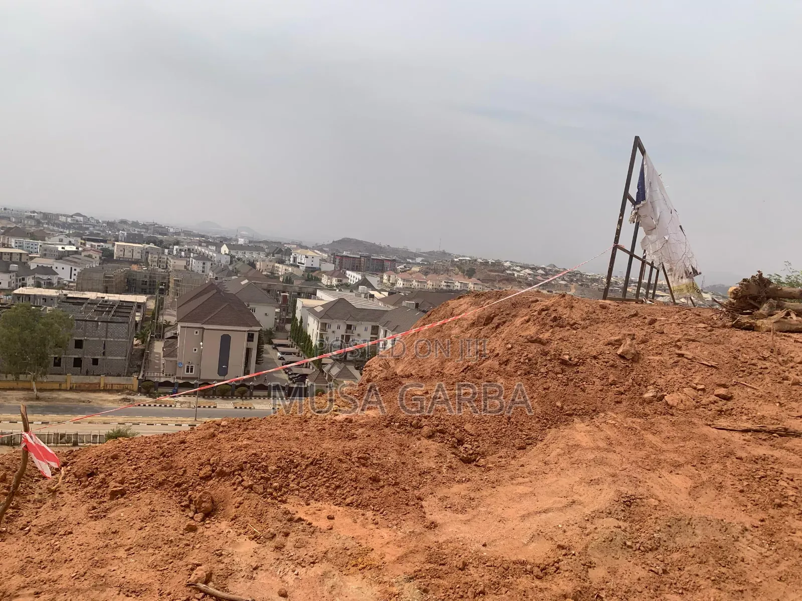 Future Growth Zone in a Calm Environment in Guzape District