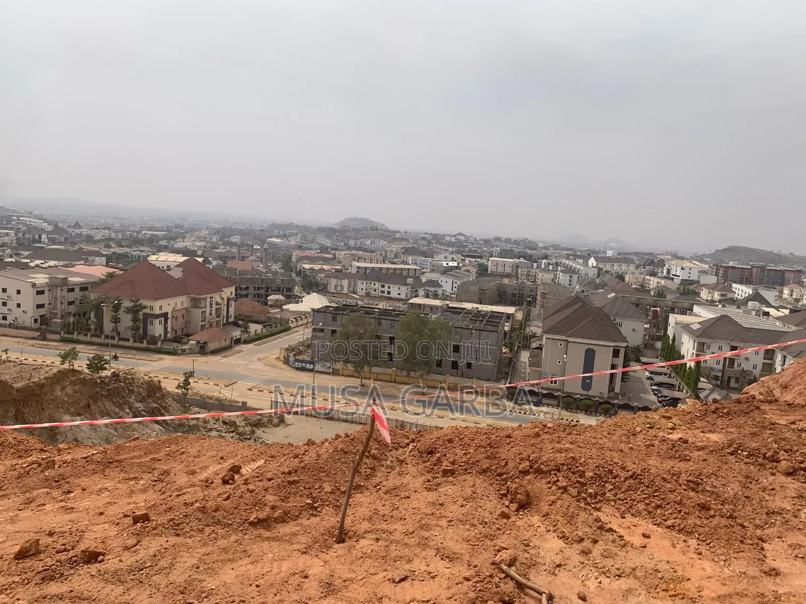 Future Growth Zone in a Calm Environment in Guzape District