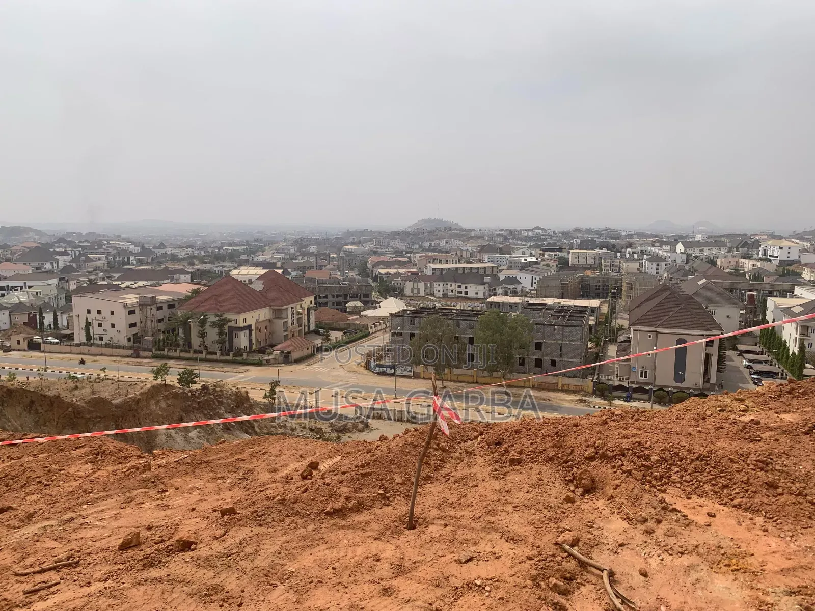 Future Growth Zone in a Calm Environment in Guzape District