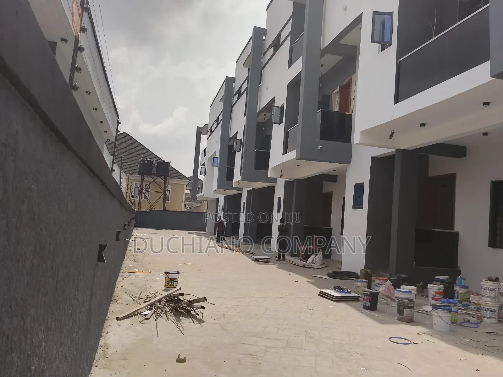 4bdrm Townhouse/Terrace in Opebi Estate for Sale in Opebi
