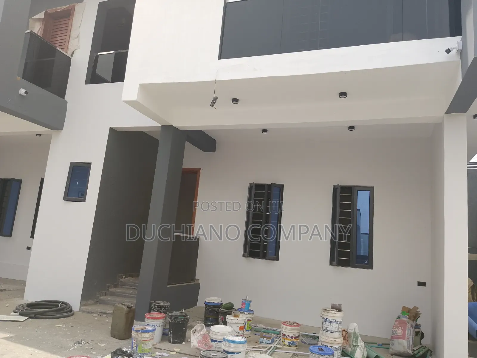 4bdrm Townhouse/Terrace in Opebi Estate for Sale in Opebi