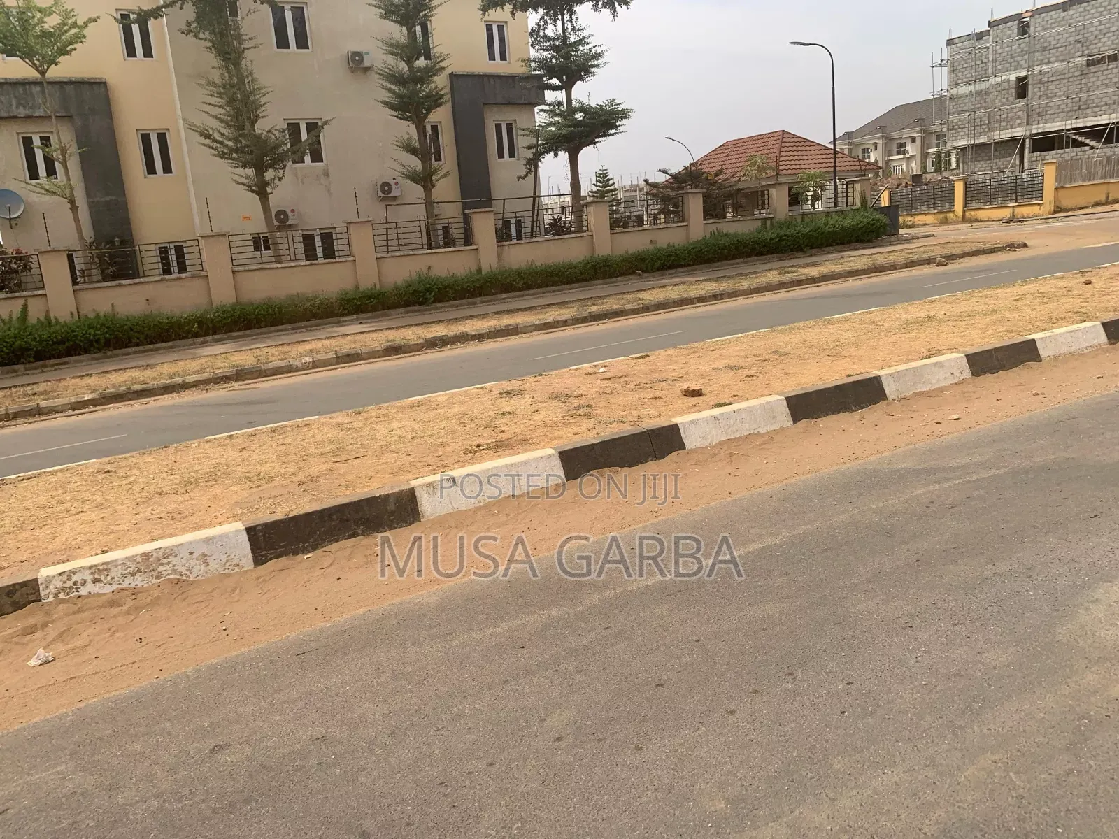 Scenic Views: Plot Sale for Less Than 150m in Guzape in Guzape District