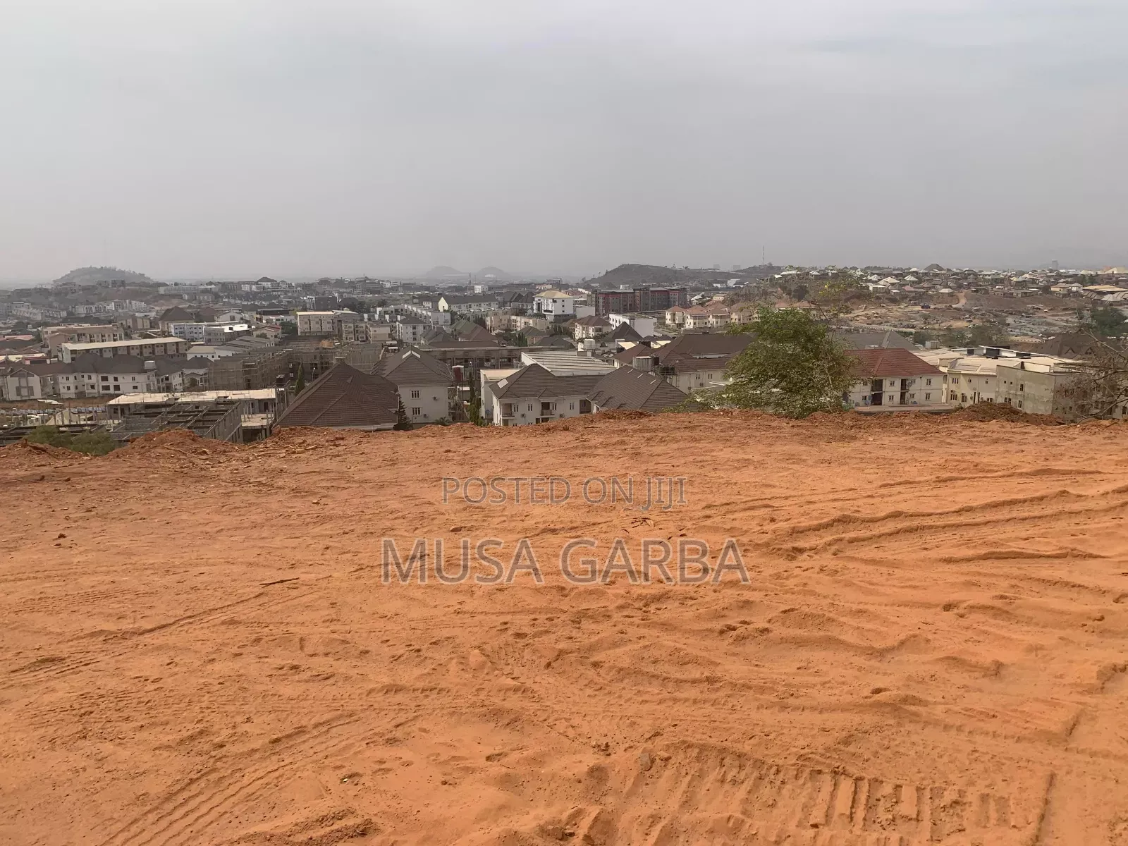 Scenic Views: Plot Sale for Less Than 150m in Guzape in Guzape District