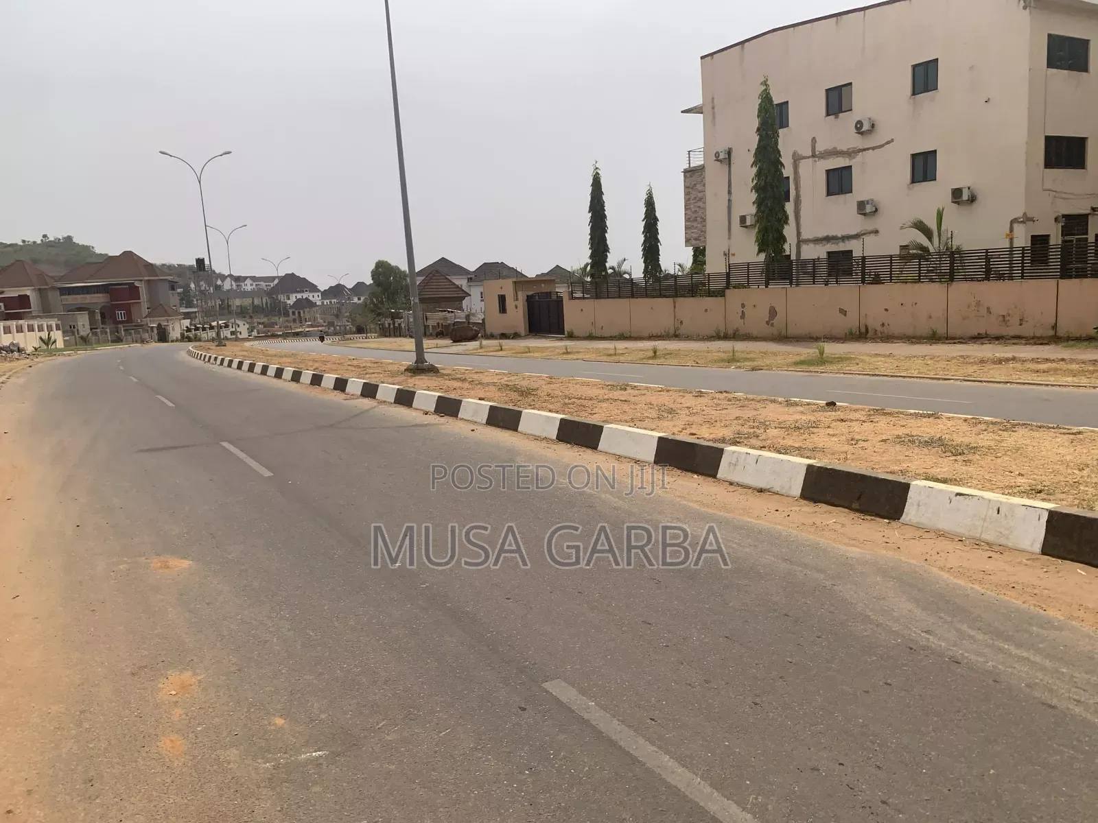 City View in Guzape Main in Guzape District