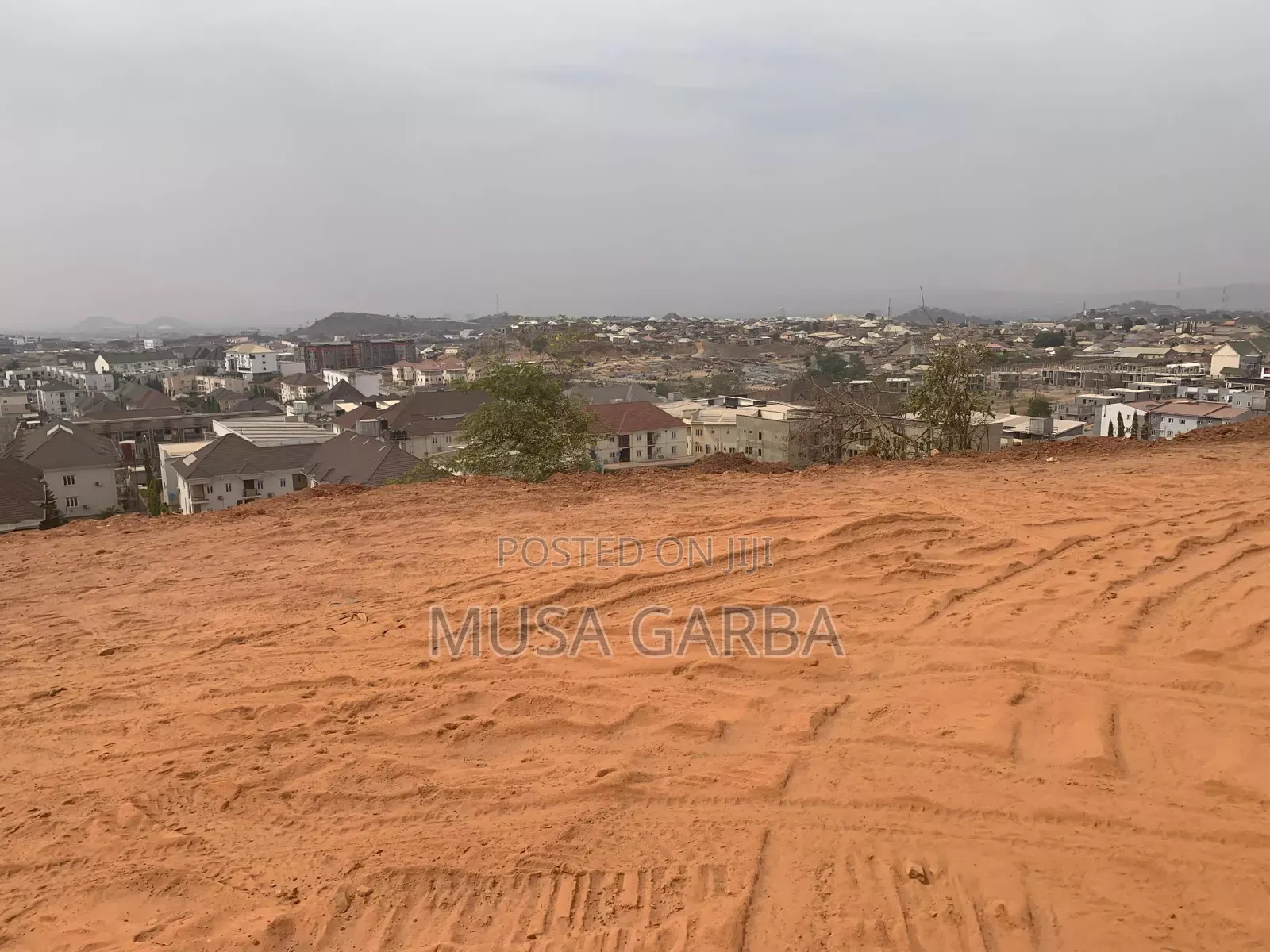 Invest in Nigeria’S Growing Market: Estate Land for Sale in Guzape District