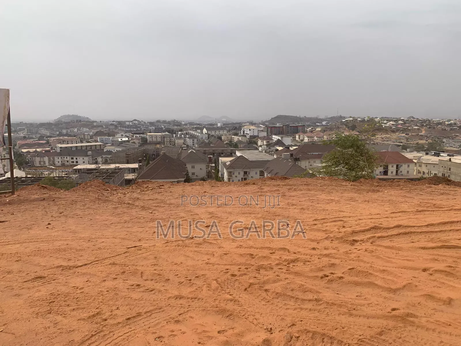 Invest in Nigeria’S Growing Market: Estate Land for Sale in Guzape District