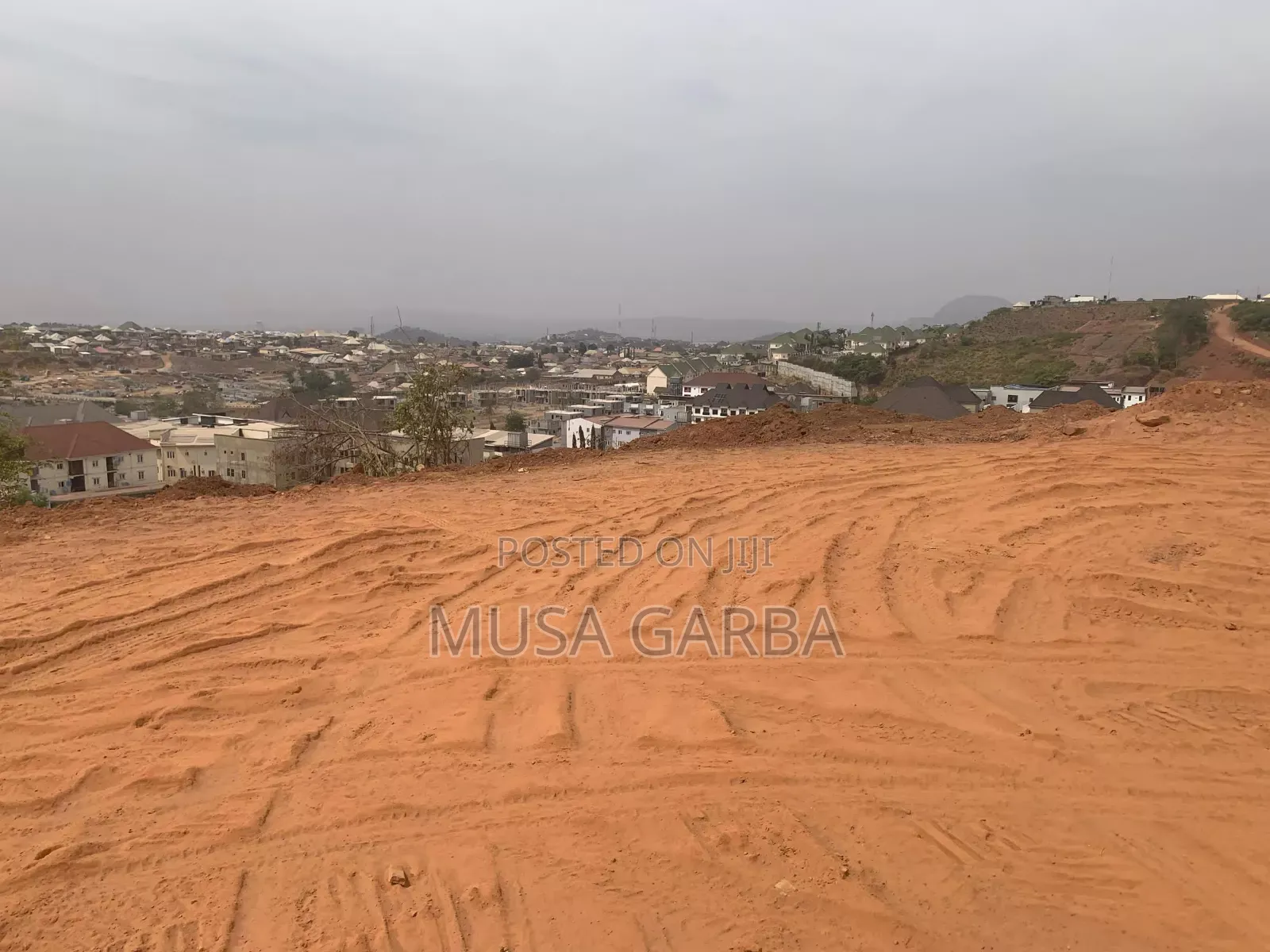 Invest in Nigeria’S Growing Market: Estate Land for Sale in Guzape District