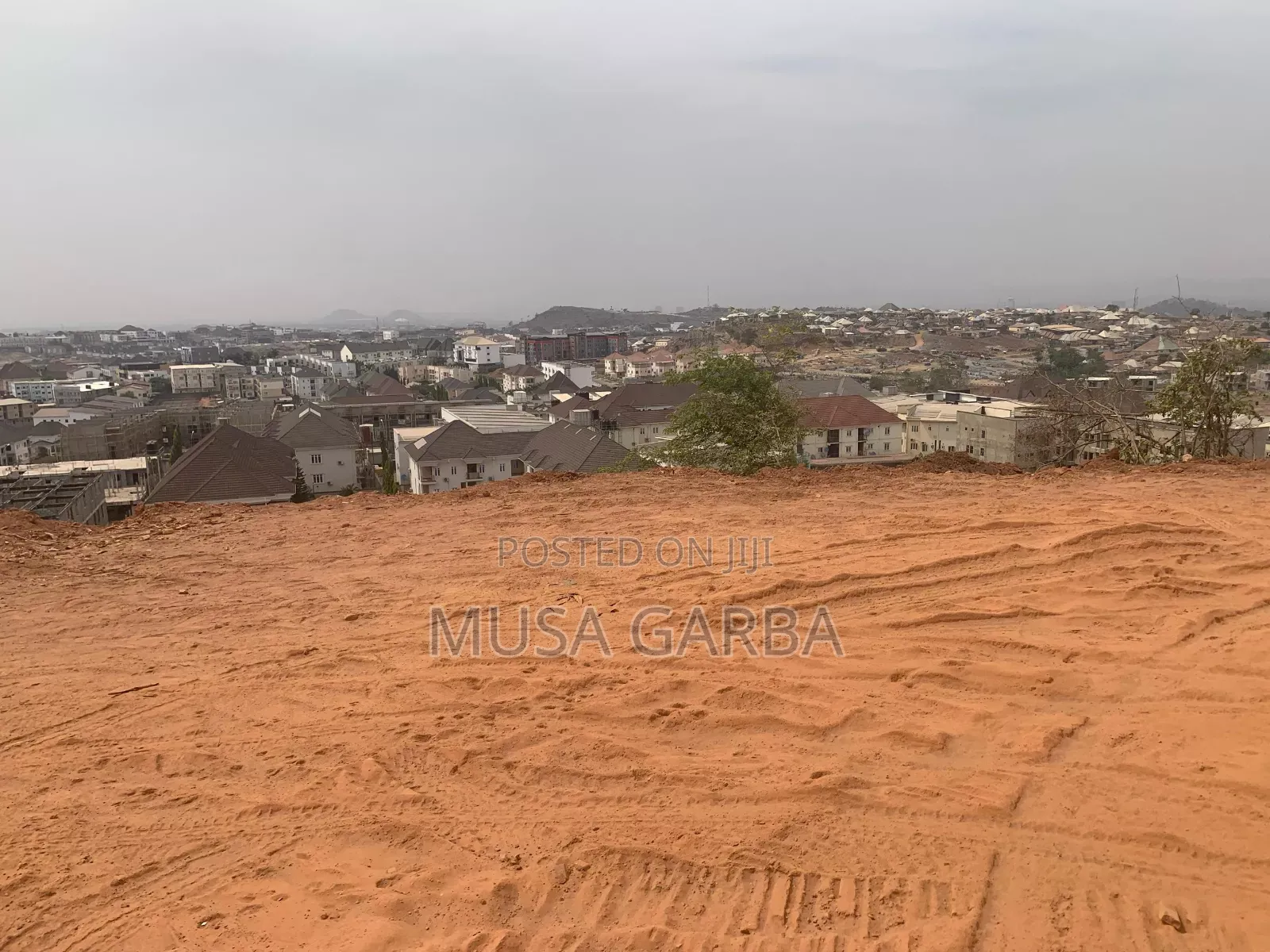 Invest in Nigeria’S Growing Market: Estate Land for Sale in Guzape District