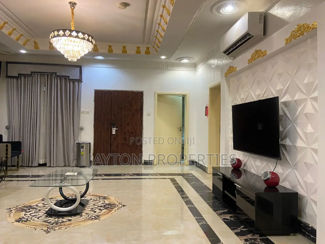 Luxury 2 Bedroom Apartment in Gwarinpa