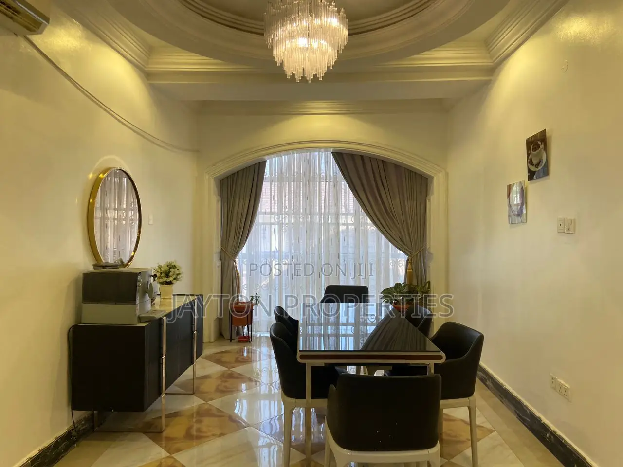 Luxury 2 Bedroom Apartment in Gwarinpa