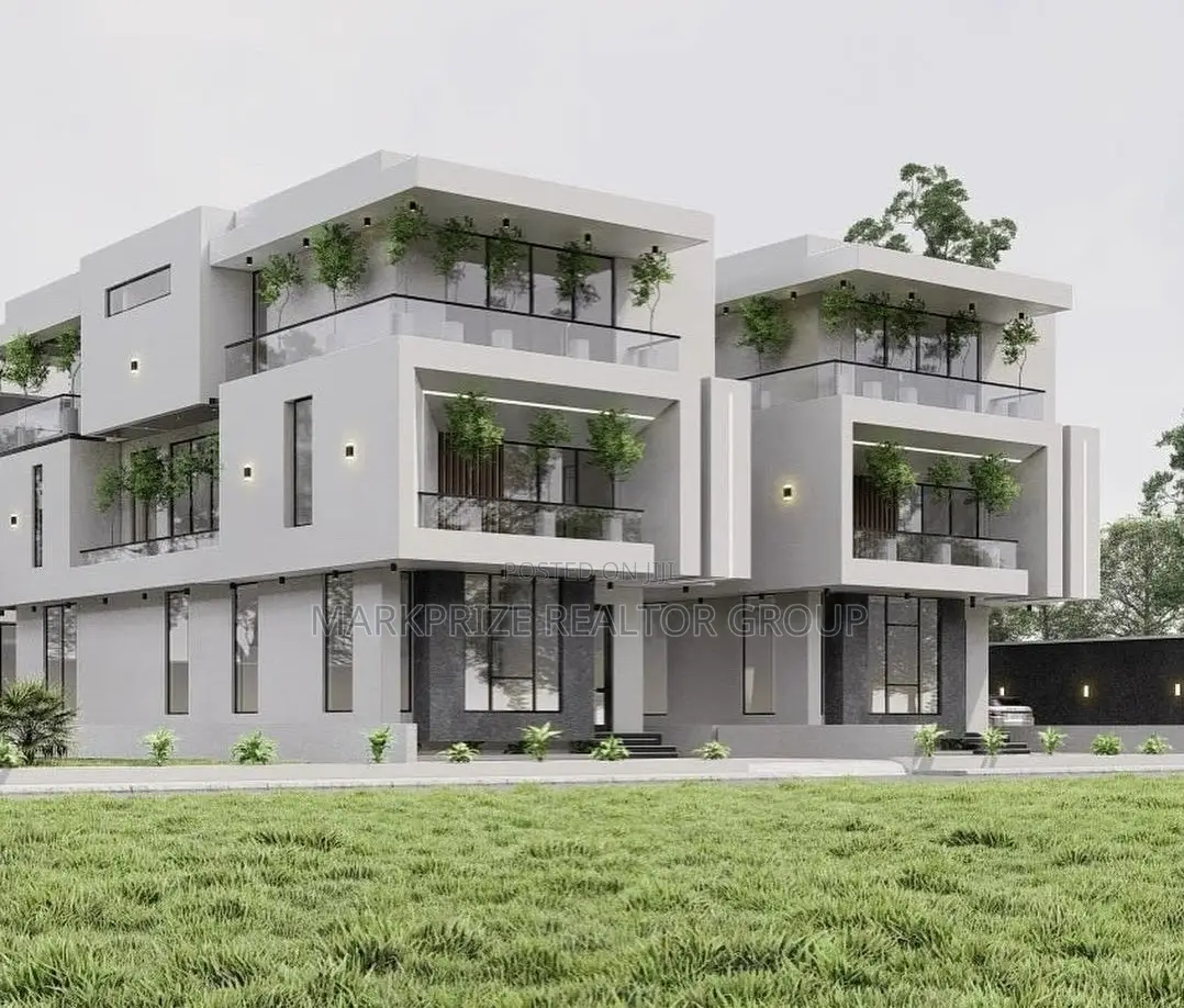 5bdrm Duplex in Magodo Phase 2 Lagos for sale in Magodo