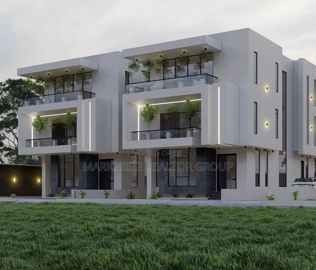 5bdrm Duplex in Magodo Phase 2 Lagos for sale in Magodo