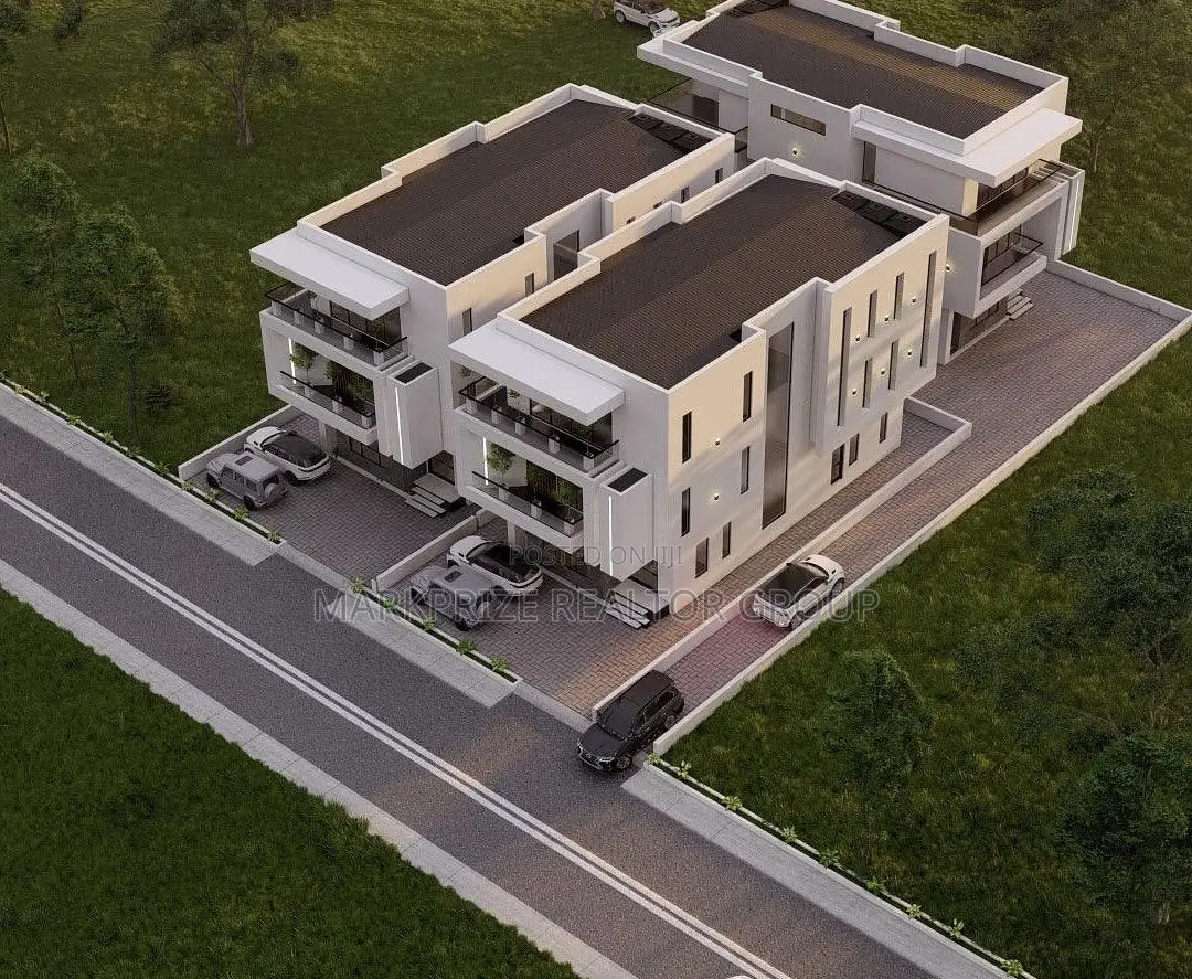 5bdrm Duplex in Magodo Phase 2 Lagos for sale in Magodo