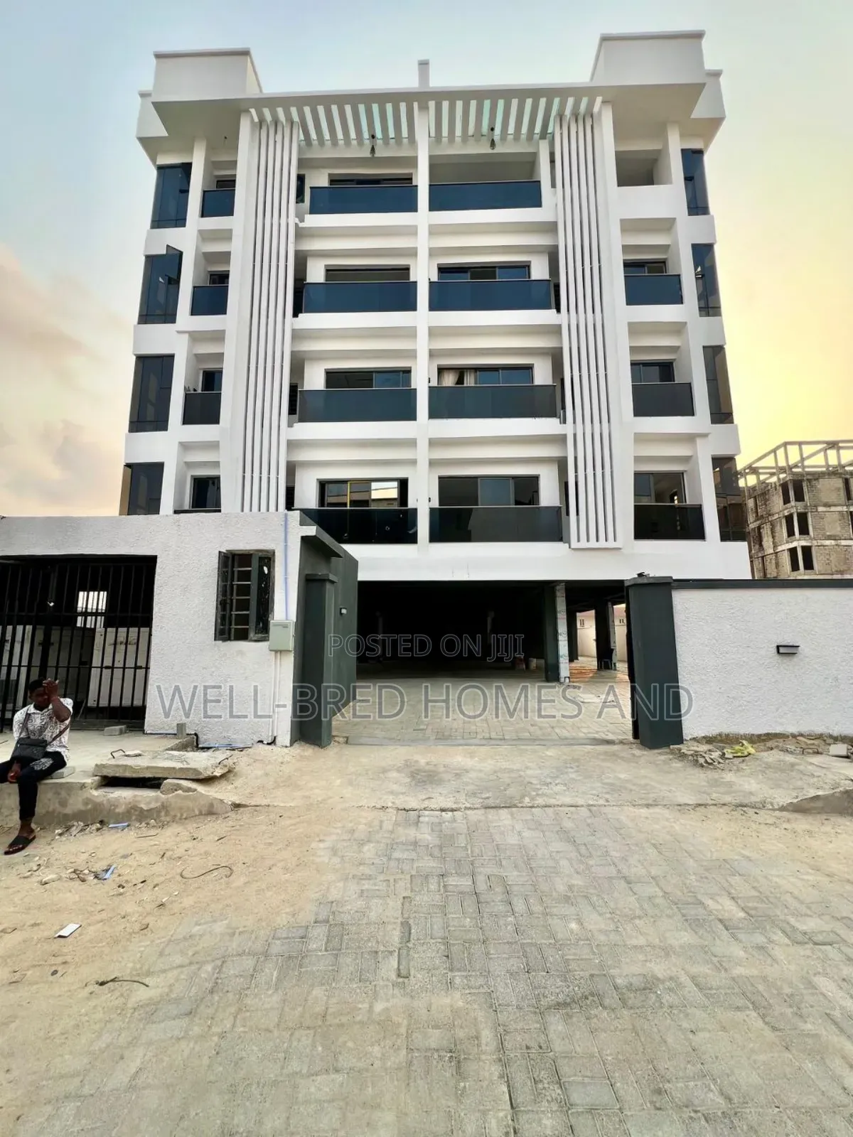 2bdrm Apartment in Ikate for sale in Ikate