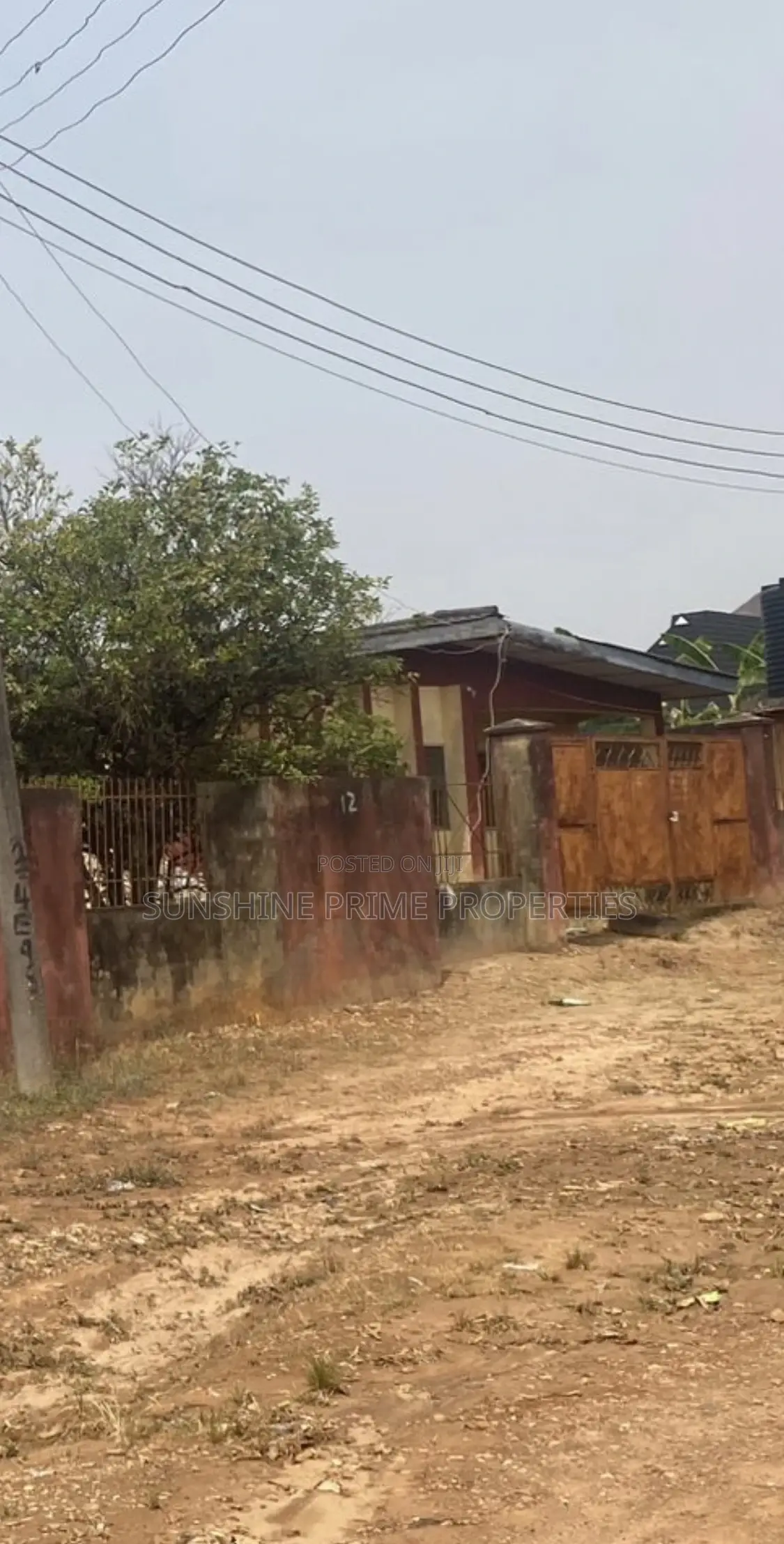 1300sqm Land at Opposite Ijapo Market, Ijapo Estate, Akure in Akure