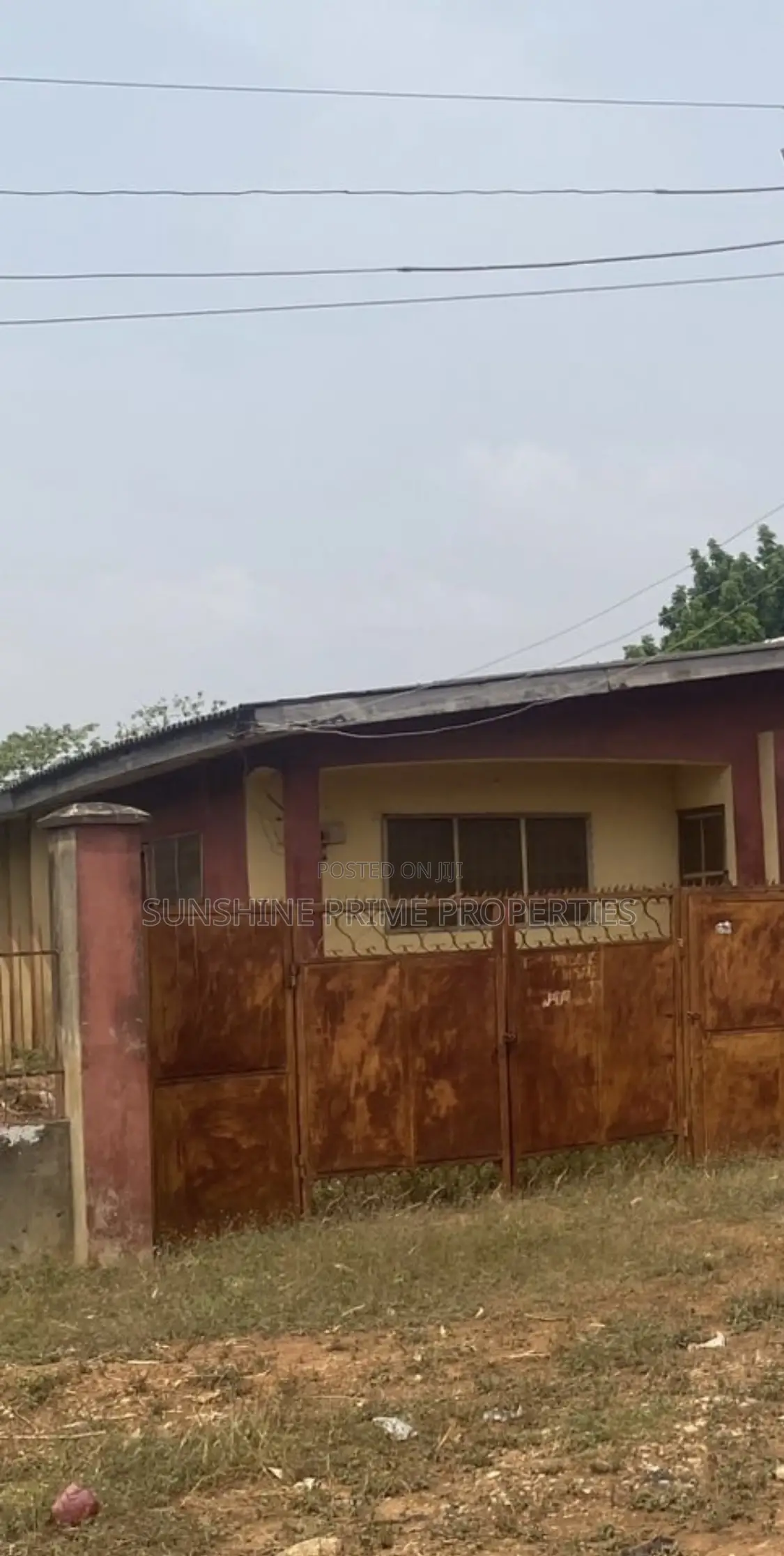 1300sqm Land at Opposite Ijapo Market, Ijapo Estate, Akure in Akure