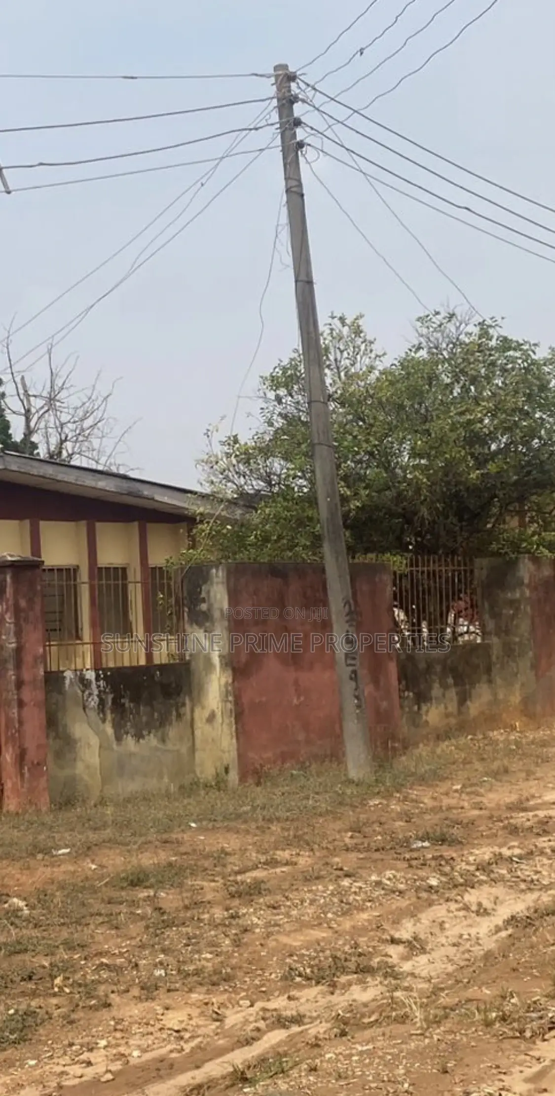 1300sqm Land at Opposite Ijapo Market, Ijapo Estate, Akure in Akure
