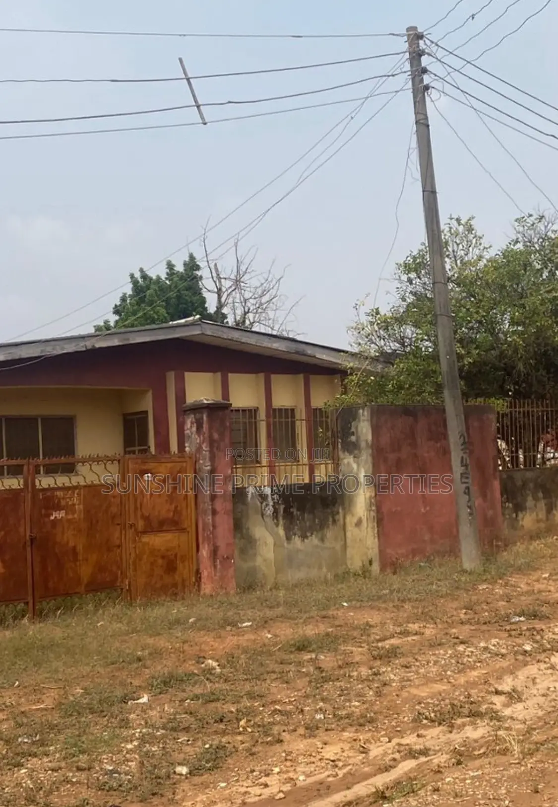 1300sqm Land at Opposite Ijapo Market, Ijapo Estate, Akure in Akure