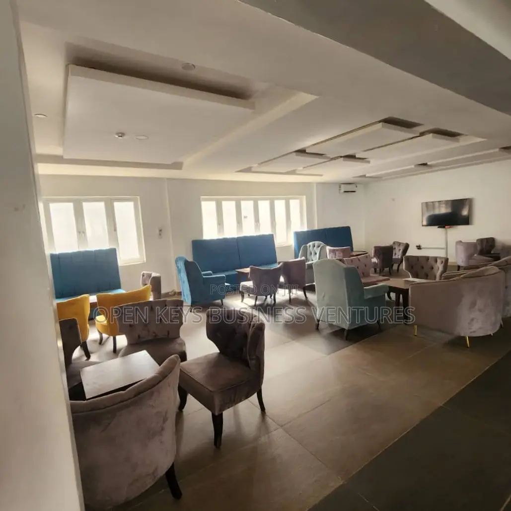 25 Rooms Hotel With Facilities in Idishin