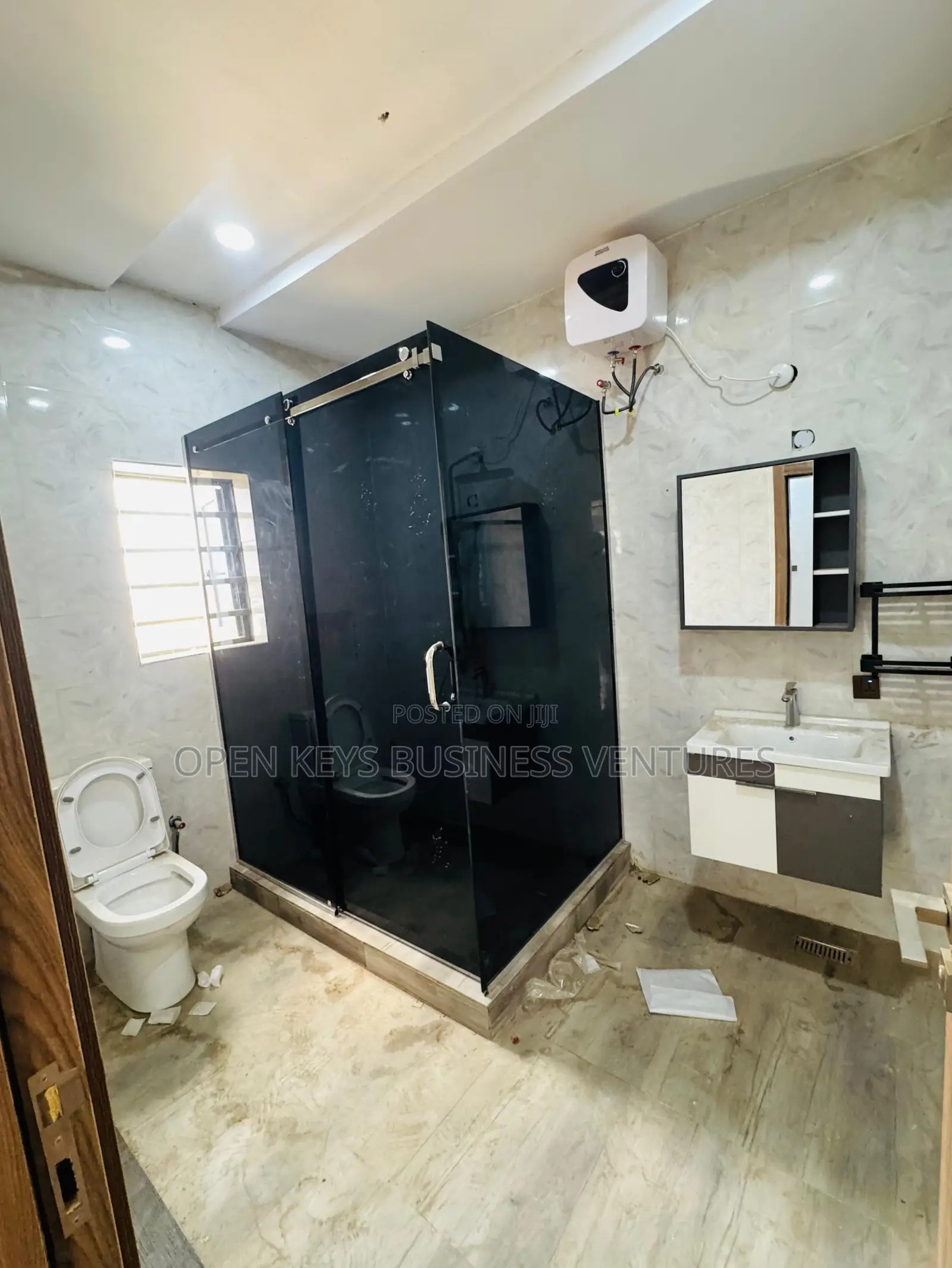 Furnished 4bdrm Duplex in Kolapo Ishola Gra, Akobo for sale in Akobo