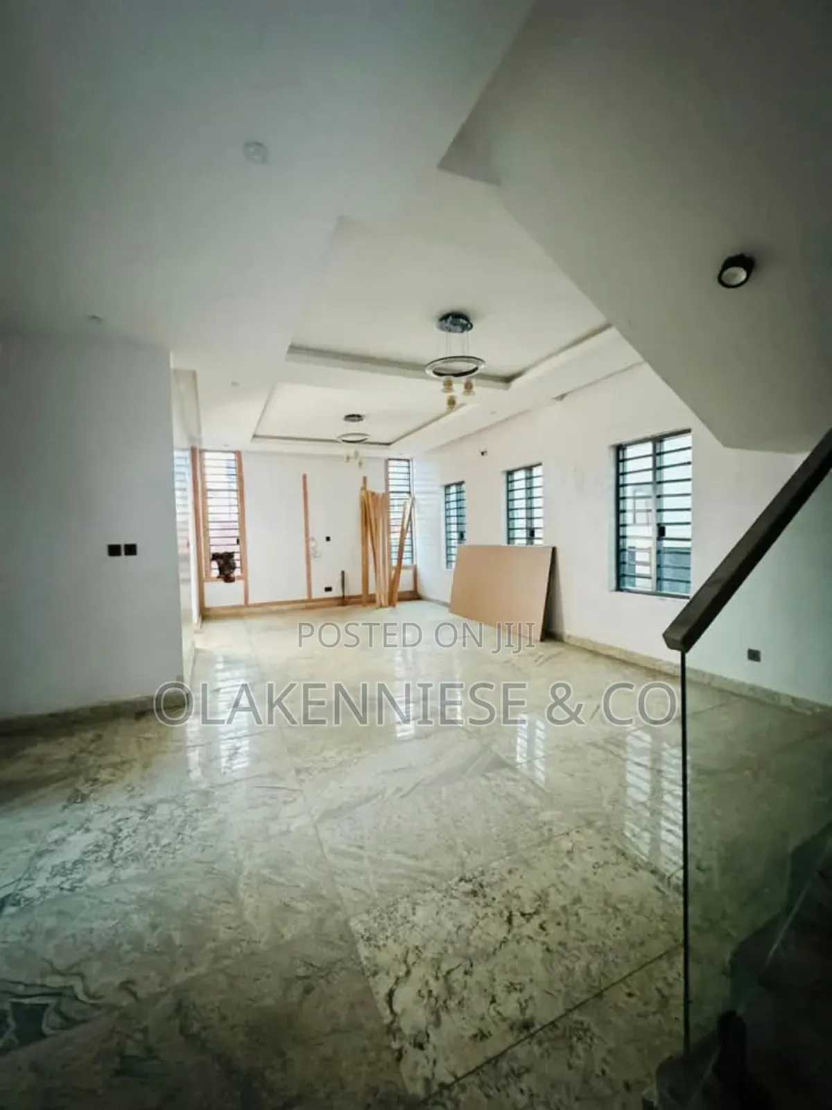5bdrm Duplex in Ikeja for sale in Ikeja GRA