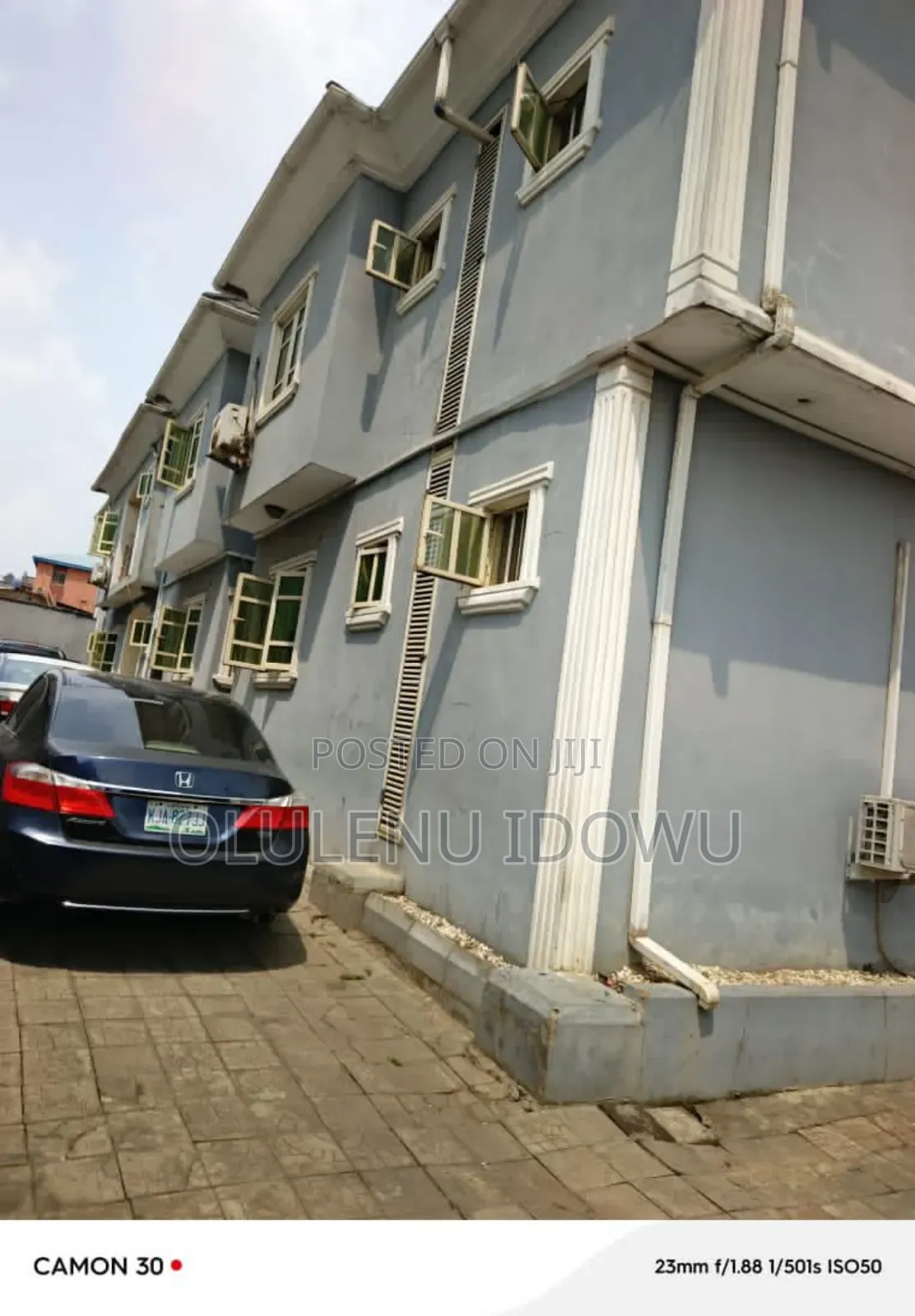 Furnished 3bdrm Block of Flats in Omole Phase 2, Alimosho for sale in Alimosho
