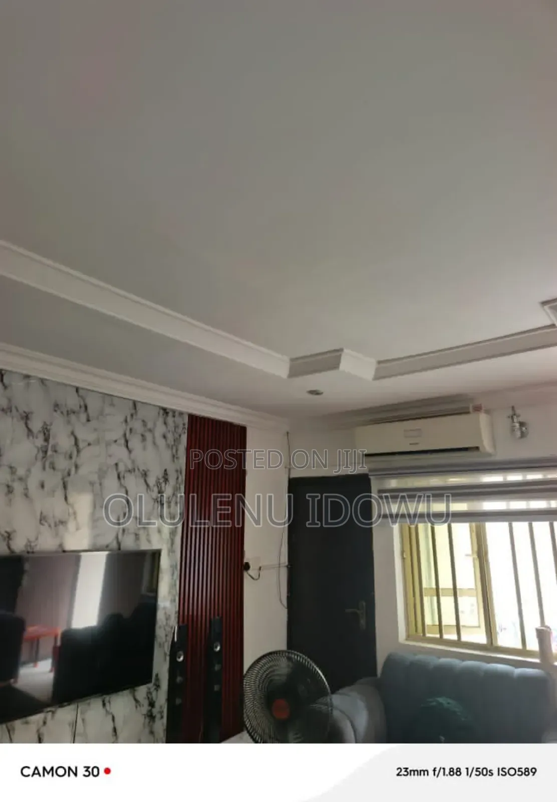 Furnished 3bdrm Block of Flats in Omole Phase 2, Alimosho for sale in Alimosho