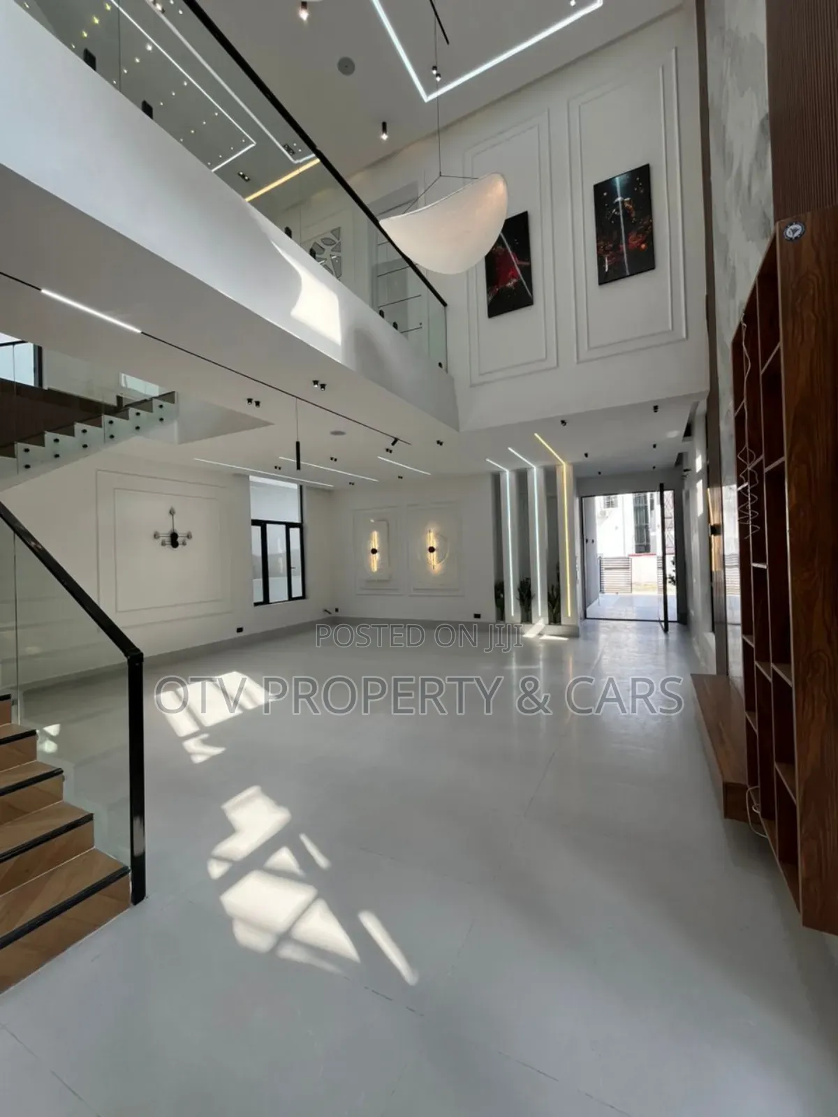 Furnished 5bdrm Duplex in Ajah for sale in Ajah