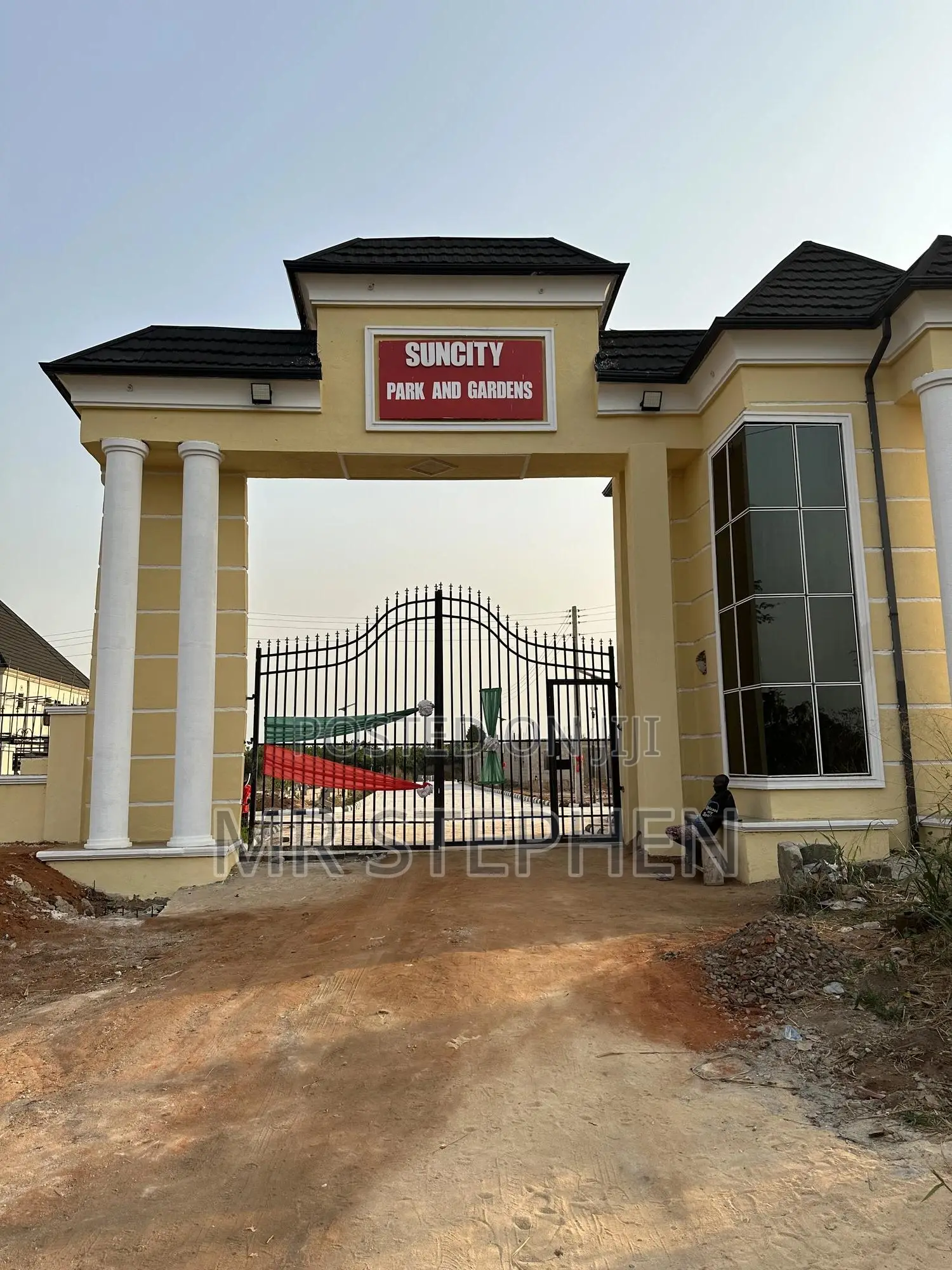 Dry Land in an Estate at Owerri in Owerri