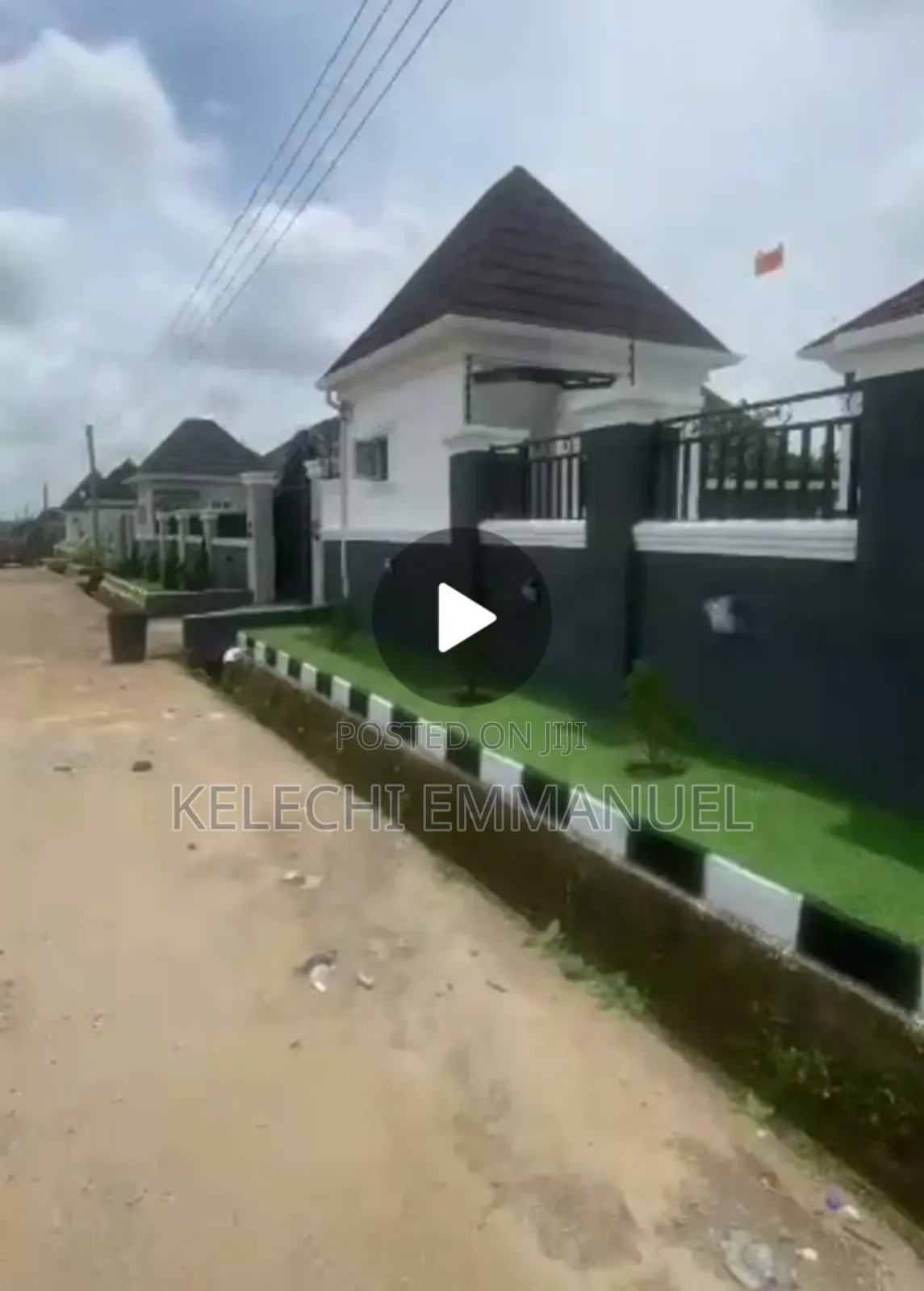 3bdrm Bungalow in Qwarimpa, Gwarinpa for sale in Gwarinpa