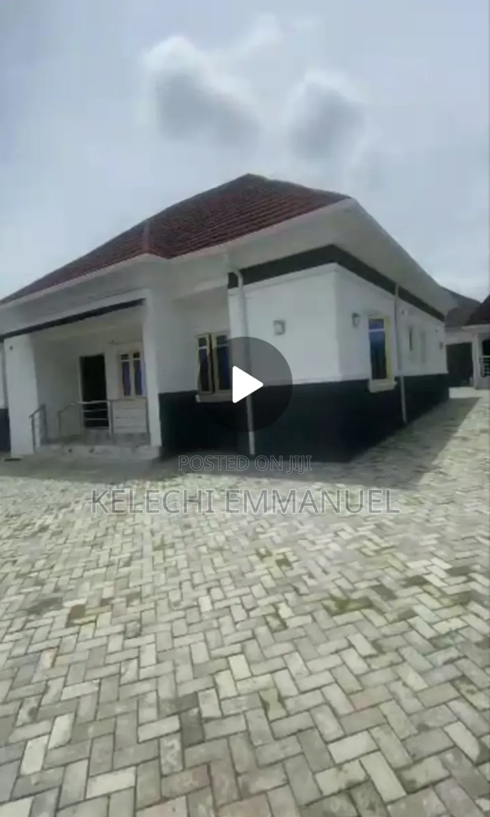 3bdrm Bungalow in Qwarimpa, Gwarinpa for sale in Gwarinpa