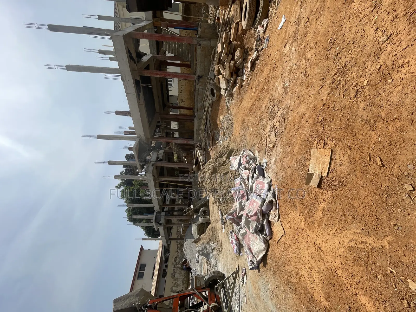 6units of 5-Bedroom Smart Terraces Homes in Utako