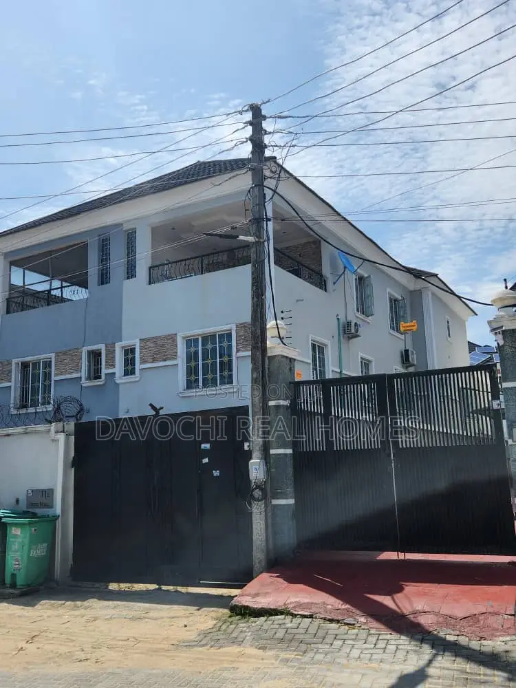 5bdrm Duplex in Ikota Gra, Lekki for rent in Ikota