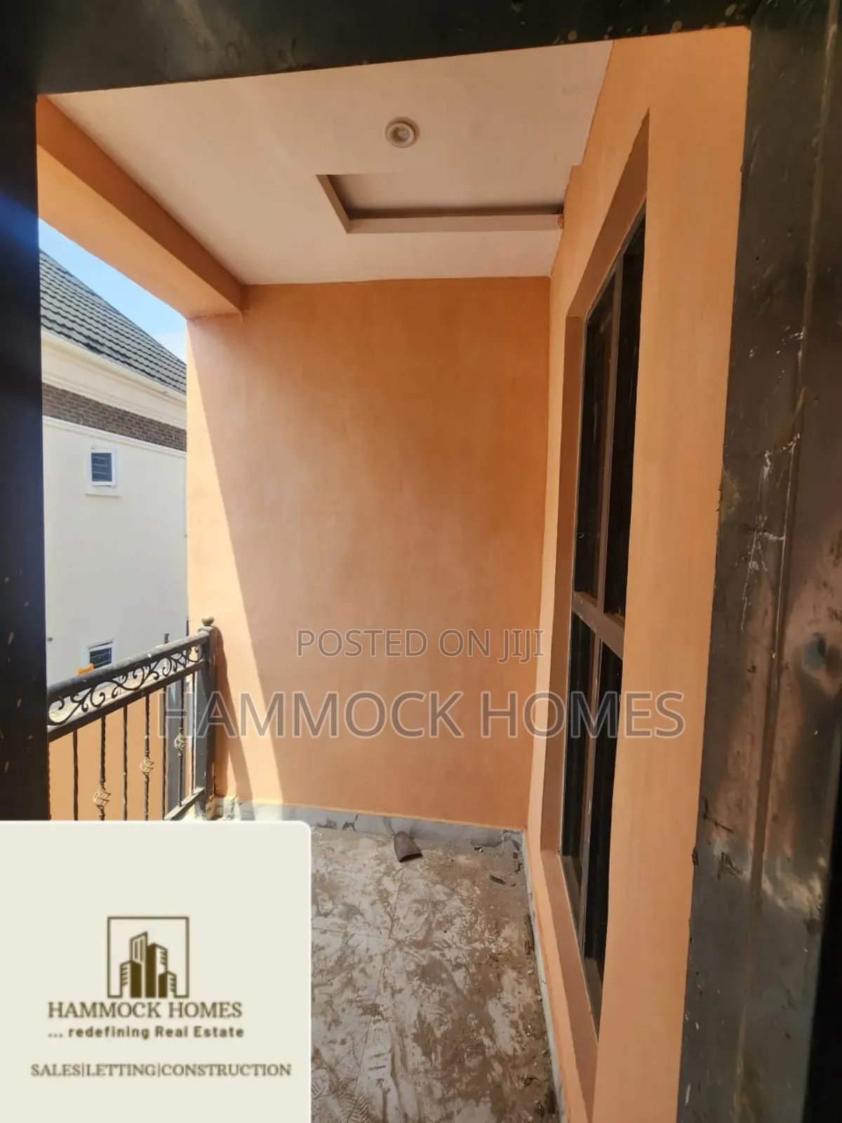 3bdrm Duplex in Alaafia Estate, Akobo for rent in Akobo