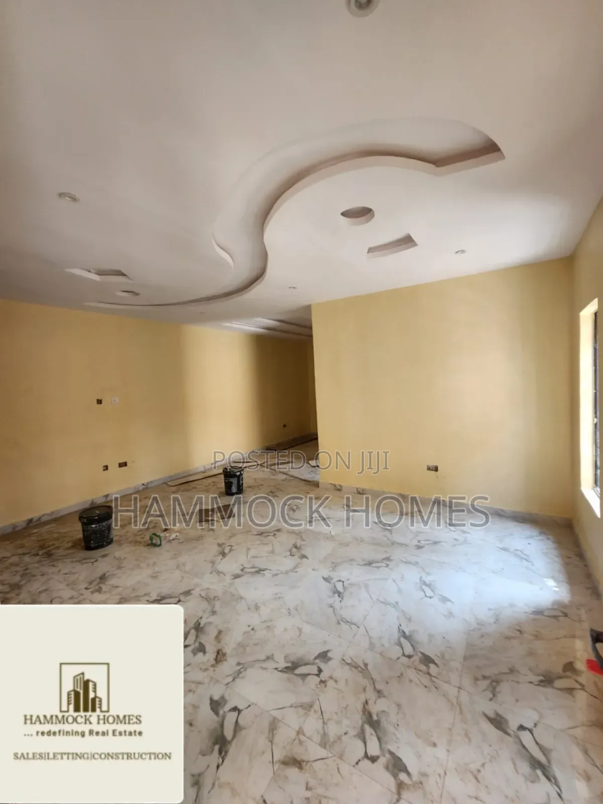 3bdrm Duplex in Alaafia Estate, Akobo for rent in Akobo