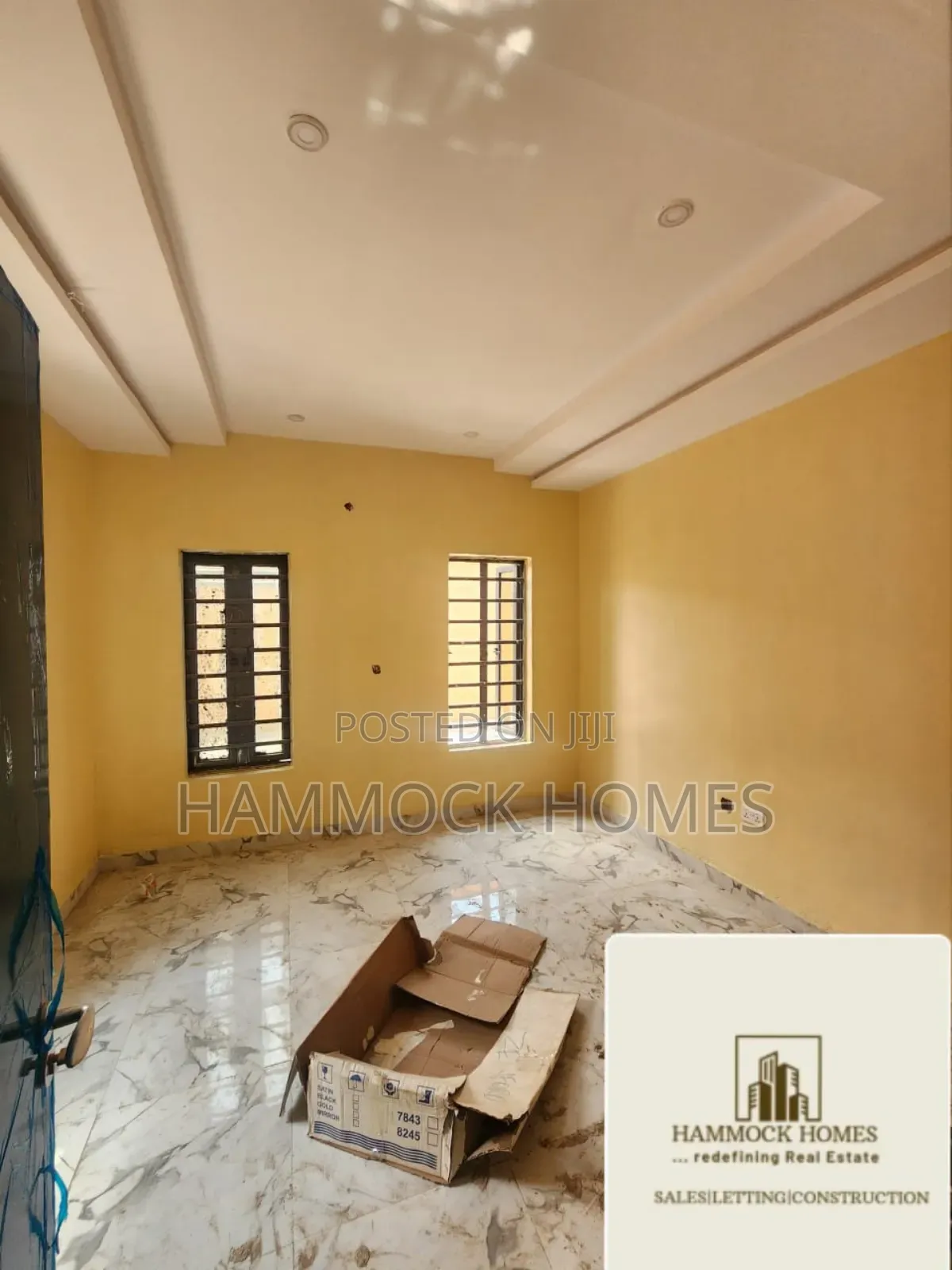 3bdrm Duplex in Alaafia Estate, Akobo for rent in Akobo