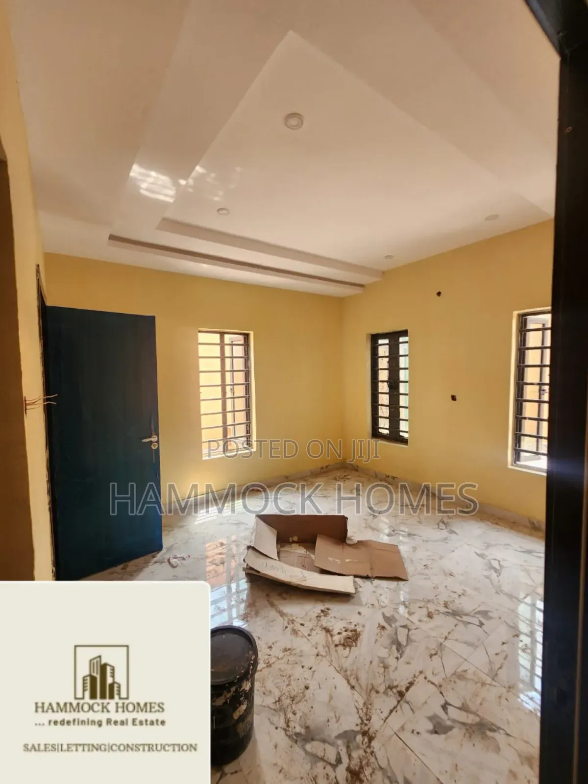 3bdrm Duplex in Alaafia Estate, Akobo for rent in Akobo