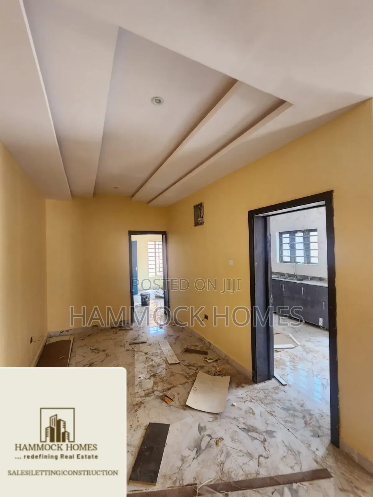 3bdrm Duplex in Alaafia Estate, Akobo for rent in Akobo
