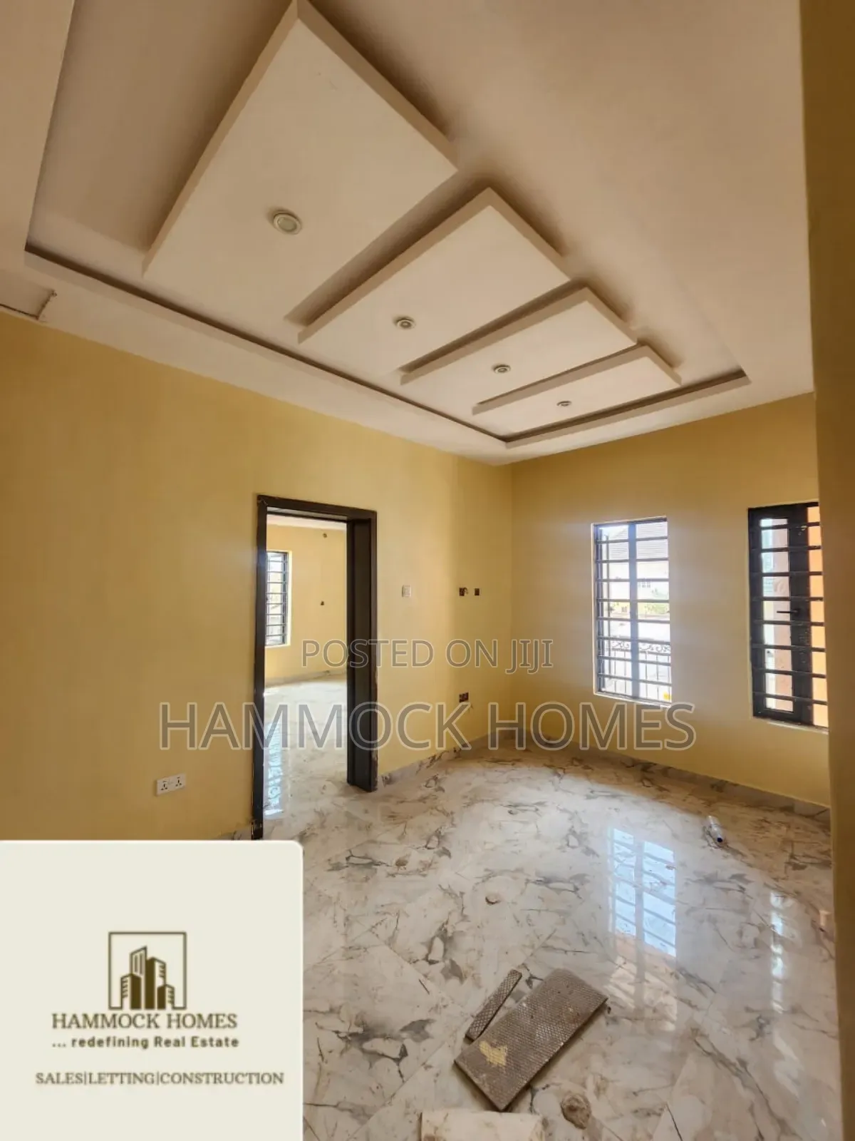 3bdrm Duplex in Alaafia Estate, Akobo for rent in Akobo