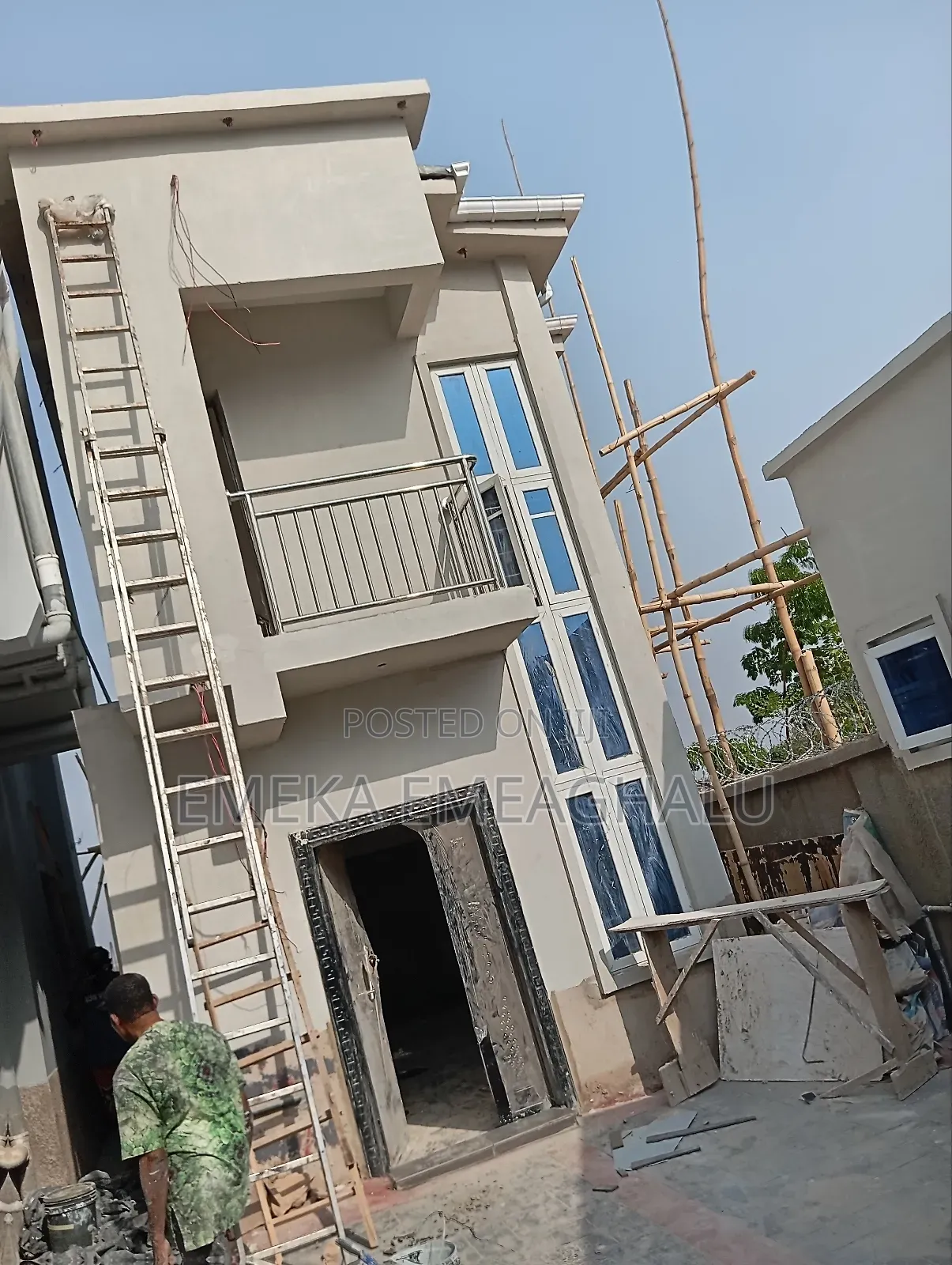 2bdrm Duplex in Premier Layout, Enugu for rent in Enugu