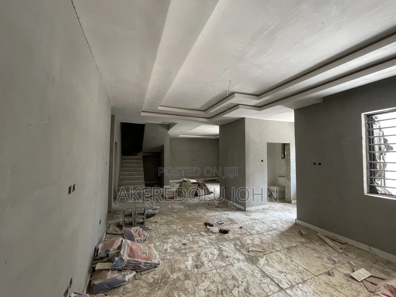 4bdrm Townhouse/Terrace in Kubwa for sale in Kubwa