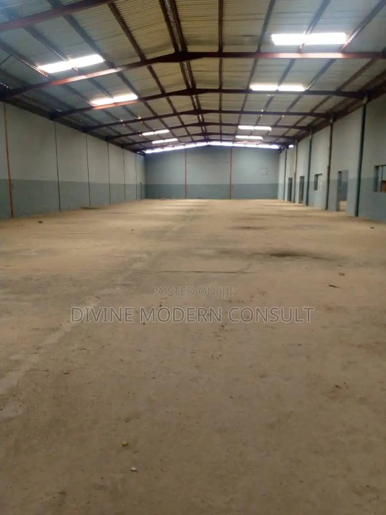 Warehouse for Sale in Alagbado