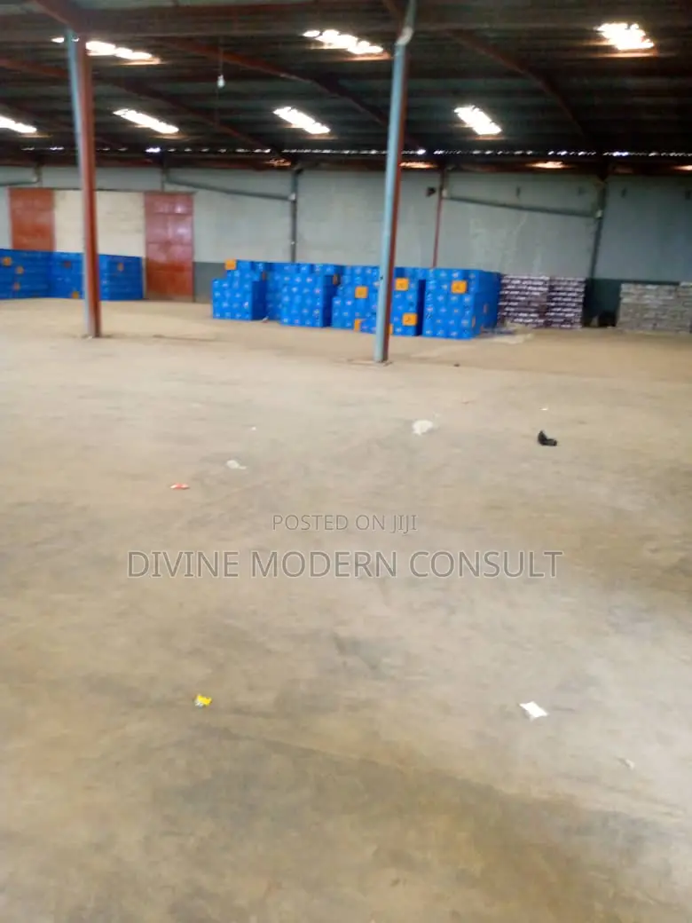 Warehouse for Sale in Alagbado