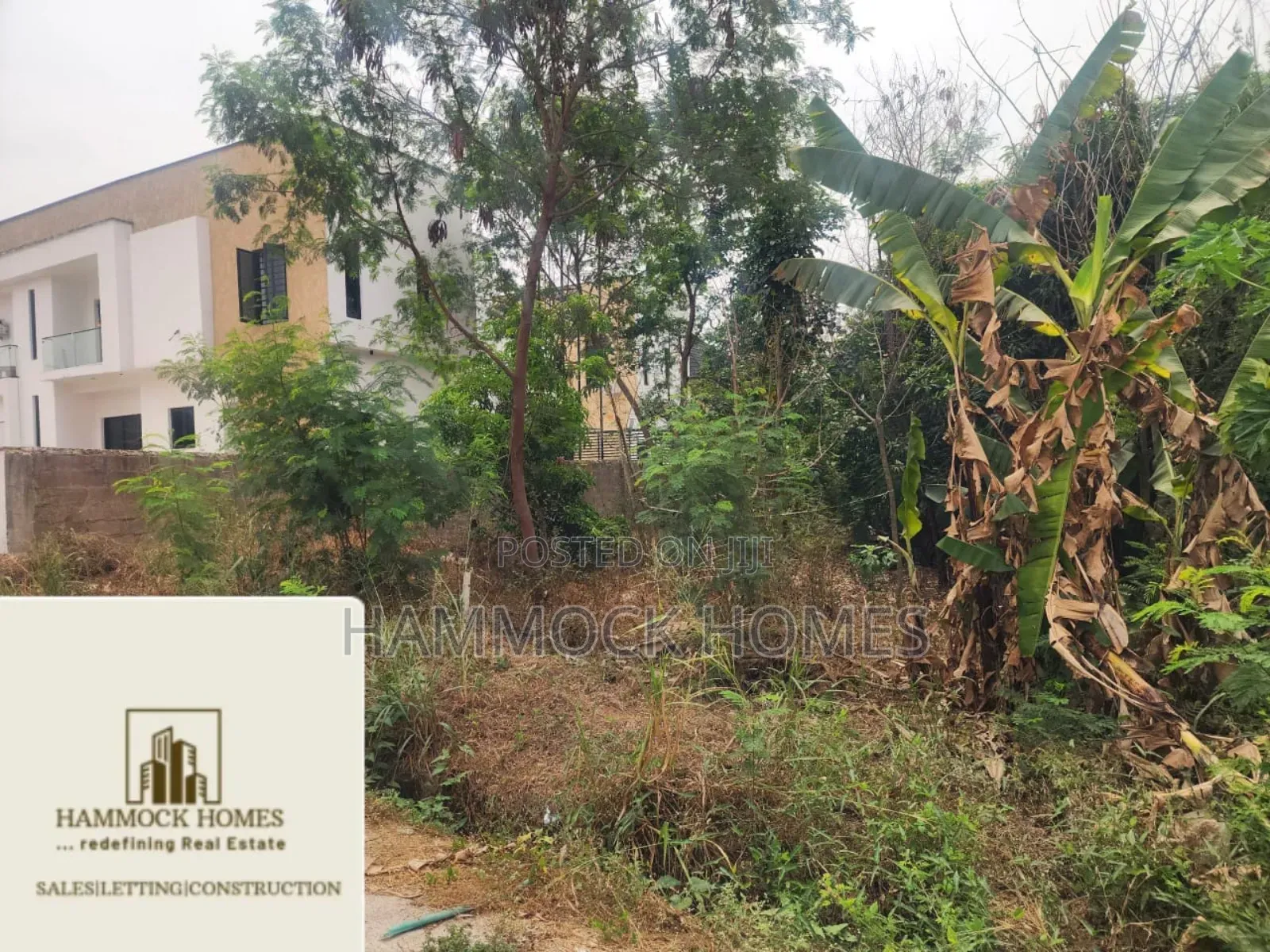 816 SQUARE METRES OF LAND in a Seren Gated Estate in Akobo