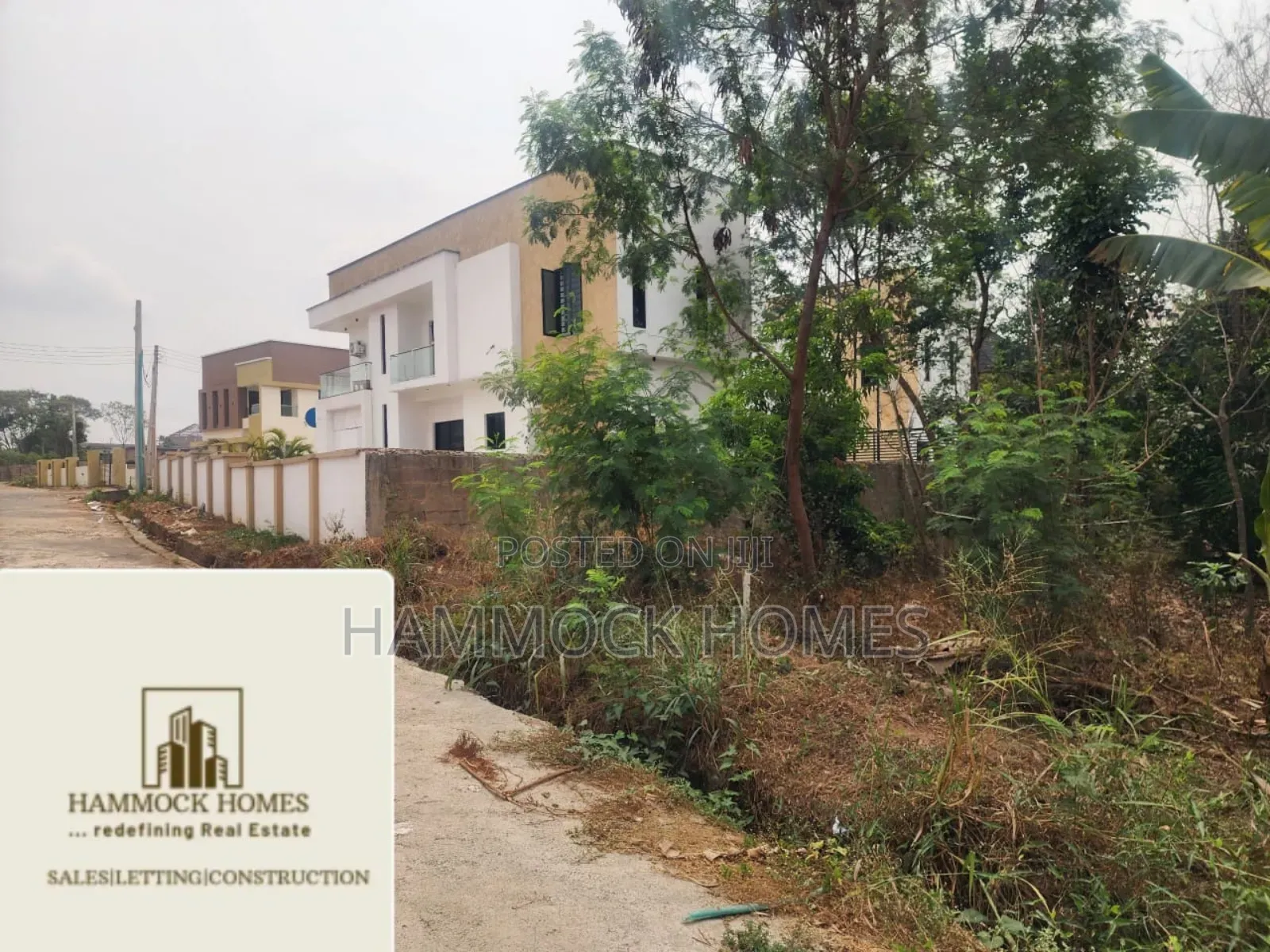 816 SQUARE METRES OF LAND in a Seren Gated Estate in Akobo