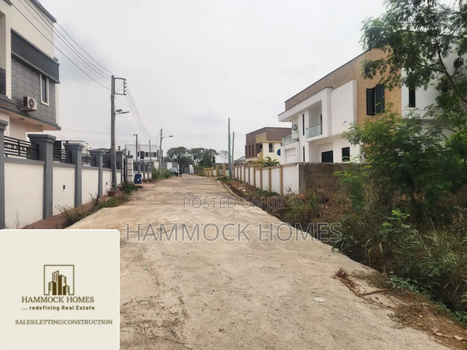 816 SQUARE METRES OF LAND in a Seren Gated Estate in Akobo