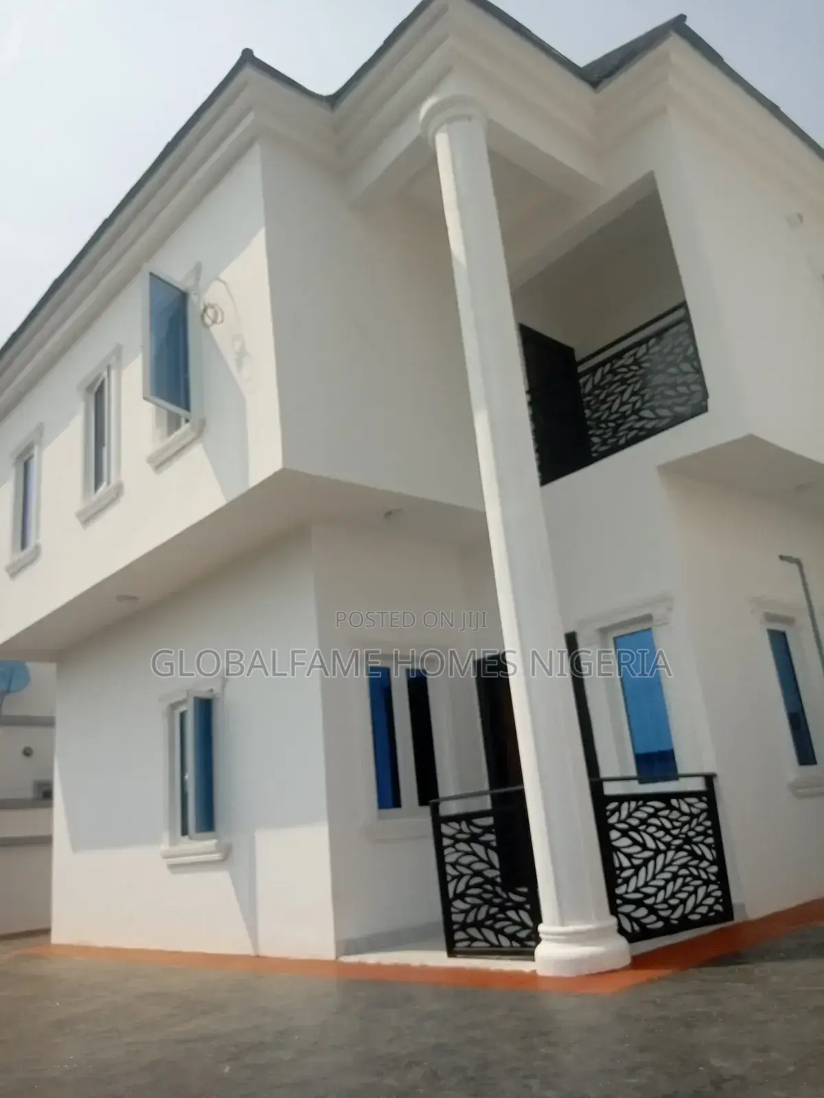 5bdrm Duplex in Bethel Court Estate, Lakowe for sale in Lakowe