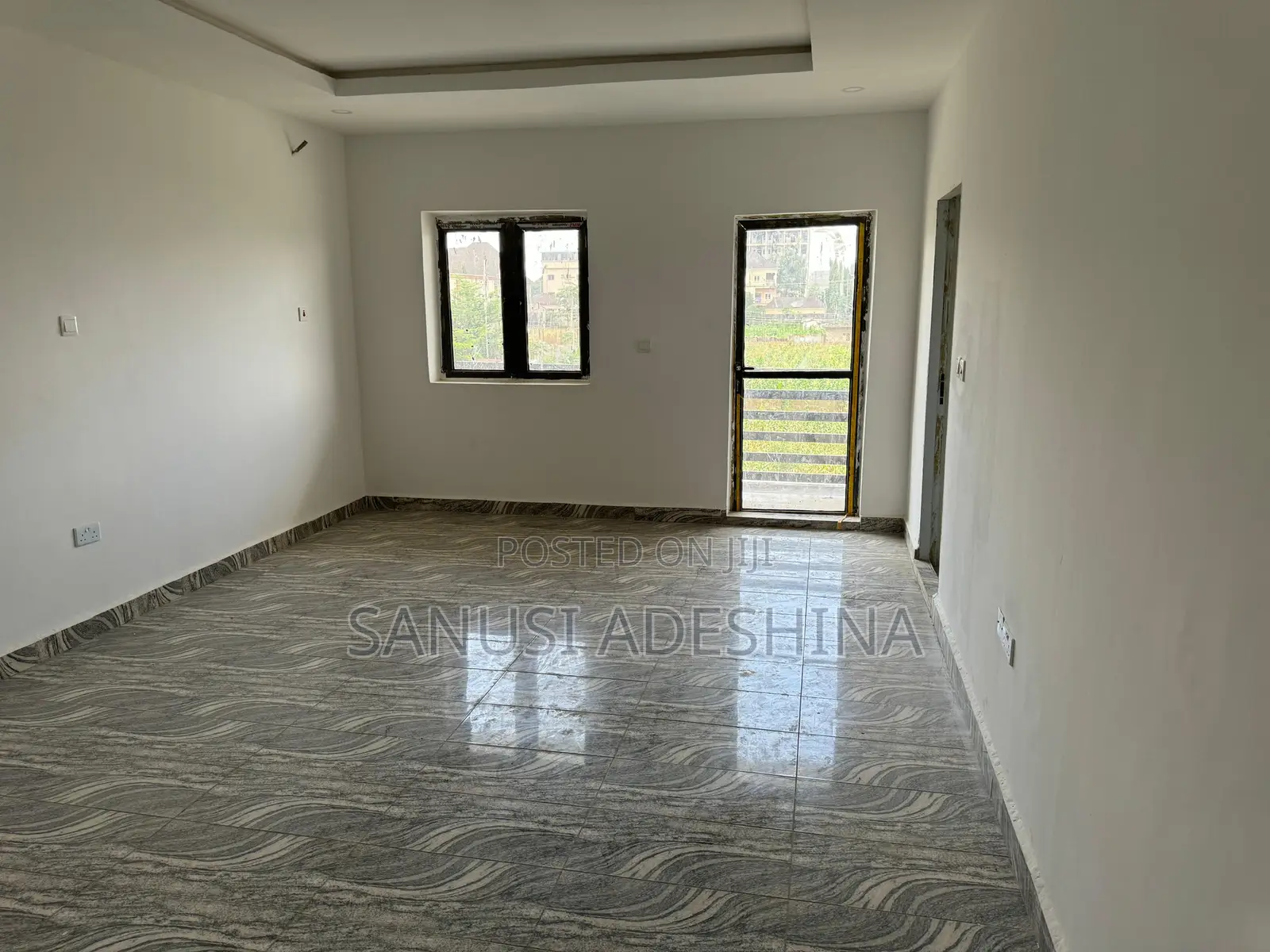 3bdrm Duplex in Kado Phase 2 Fct for sale in Kado
