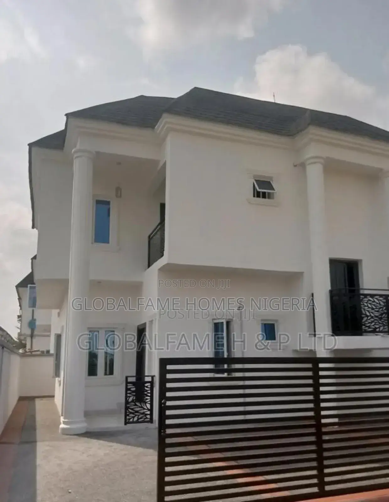5bdrm Duplex in Bethel Court Estate, Lakowe for sale in Lakowe